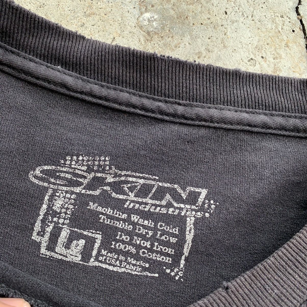 Vintage Skin show some for all black distress tshirt tee Size US L / EU 52-54 / 3 - 7 Thumbnail