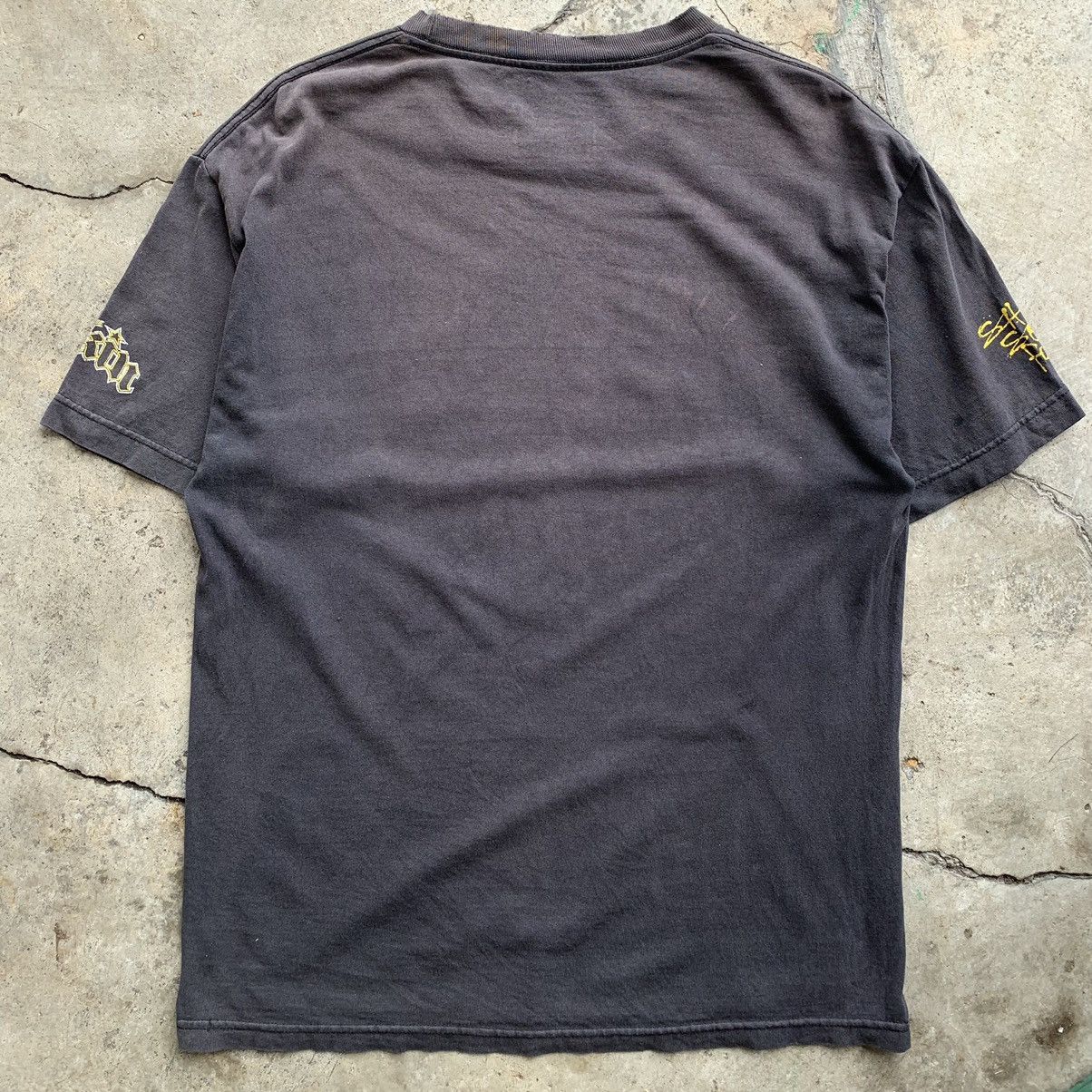 Vintage Skin show some for all black distress tshirt tee Size US L / EU 52-54 / 3 - 11 Thumbnail