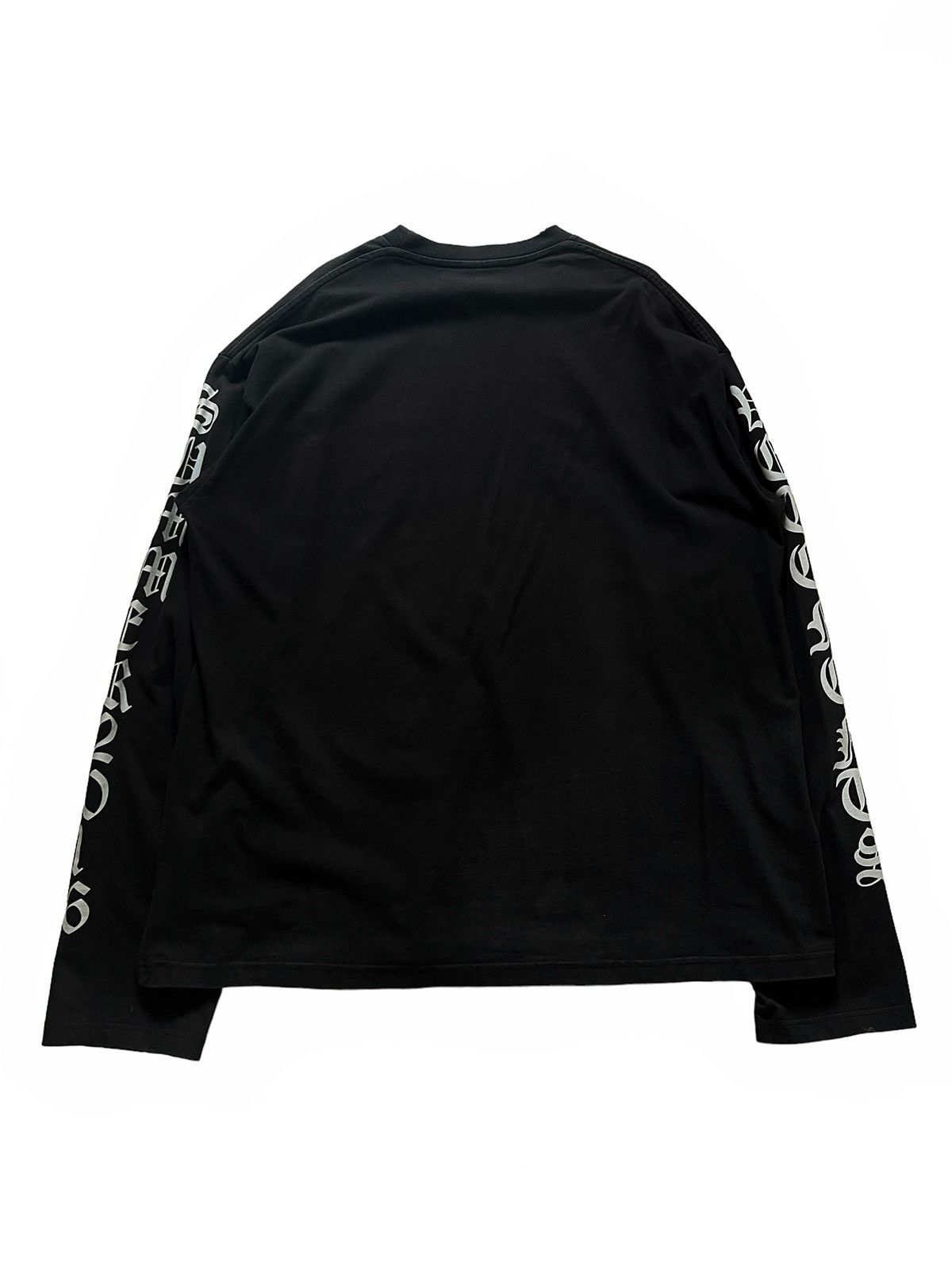 Vetements GRAIL 2016 Metal Summer Long Sleeve Size US L / EU 52-54 / 3 - 4 Thumbnail