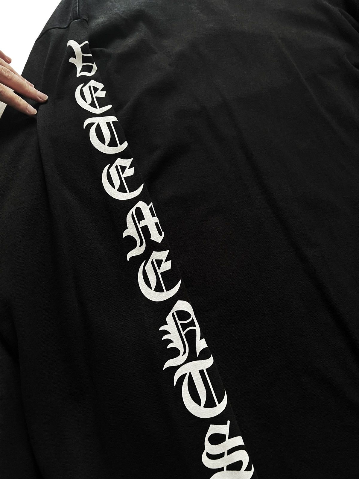 Vetements GRAIL 2016 Metal Summer Long Sleeve Size US L / EU 52-54 / 3 - 2 Thumbnail