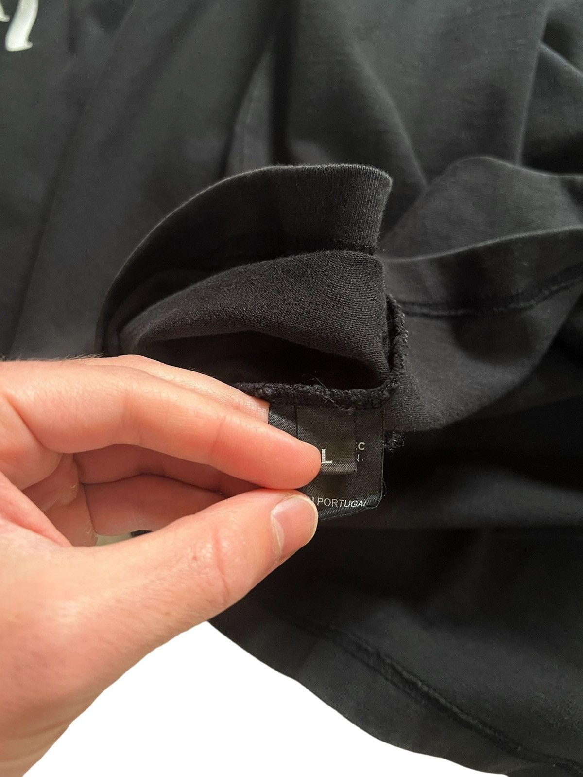 Vetements GRAIL 2016 Metal Summer Long Sleeve Size US L / EU 52-54 / 3 - 10 Thumbnail