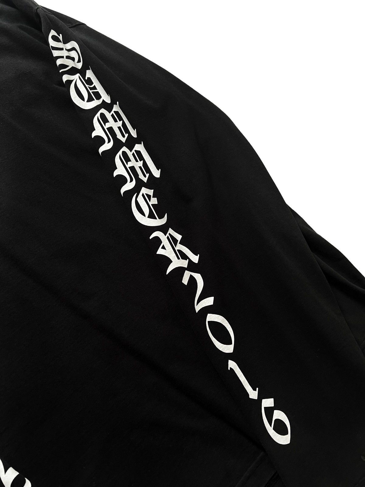 Vetements GRAIL 2016 Metal Summer Long Sleeve Size US L / EU 52-54 / 3 - 3 Thumbnail