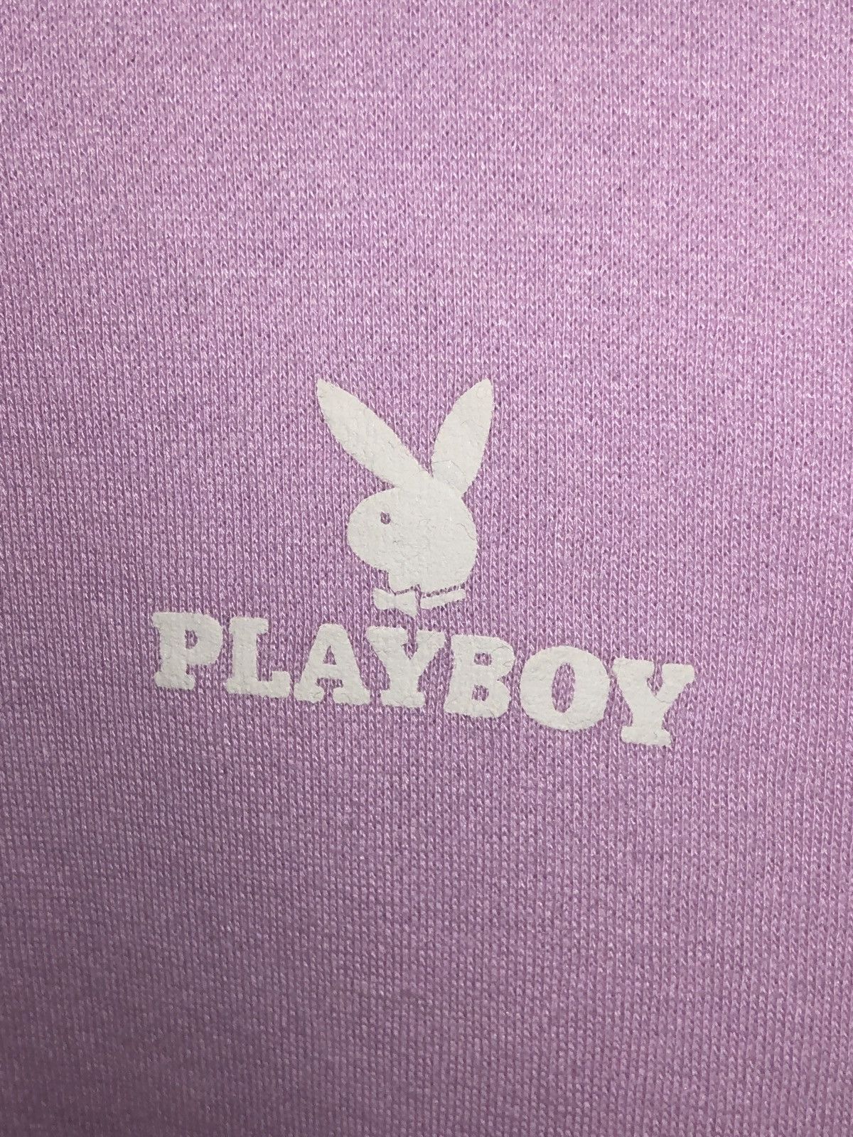 Playboy Playboy Embroidery Big Logo Sweatshirts Size US L / EU 52-54 / 3 - 5 Thumbnail