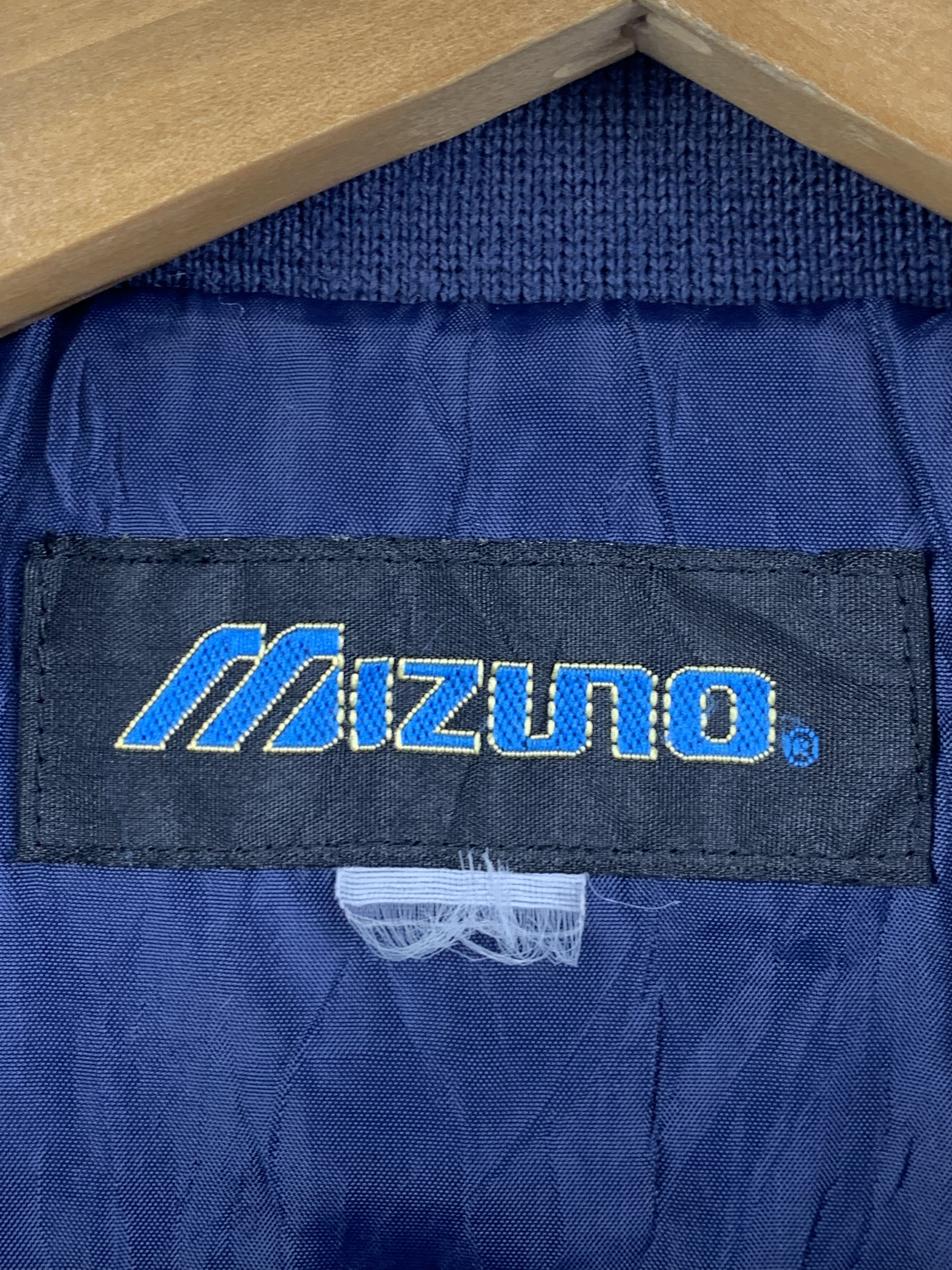 Mizuno Vintage Mizuno Minami Zip Up Sportwear Jacket Size US L / EU 52-54 / 3 - 11 Thumbnail
