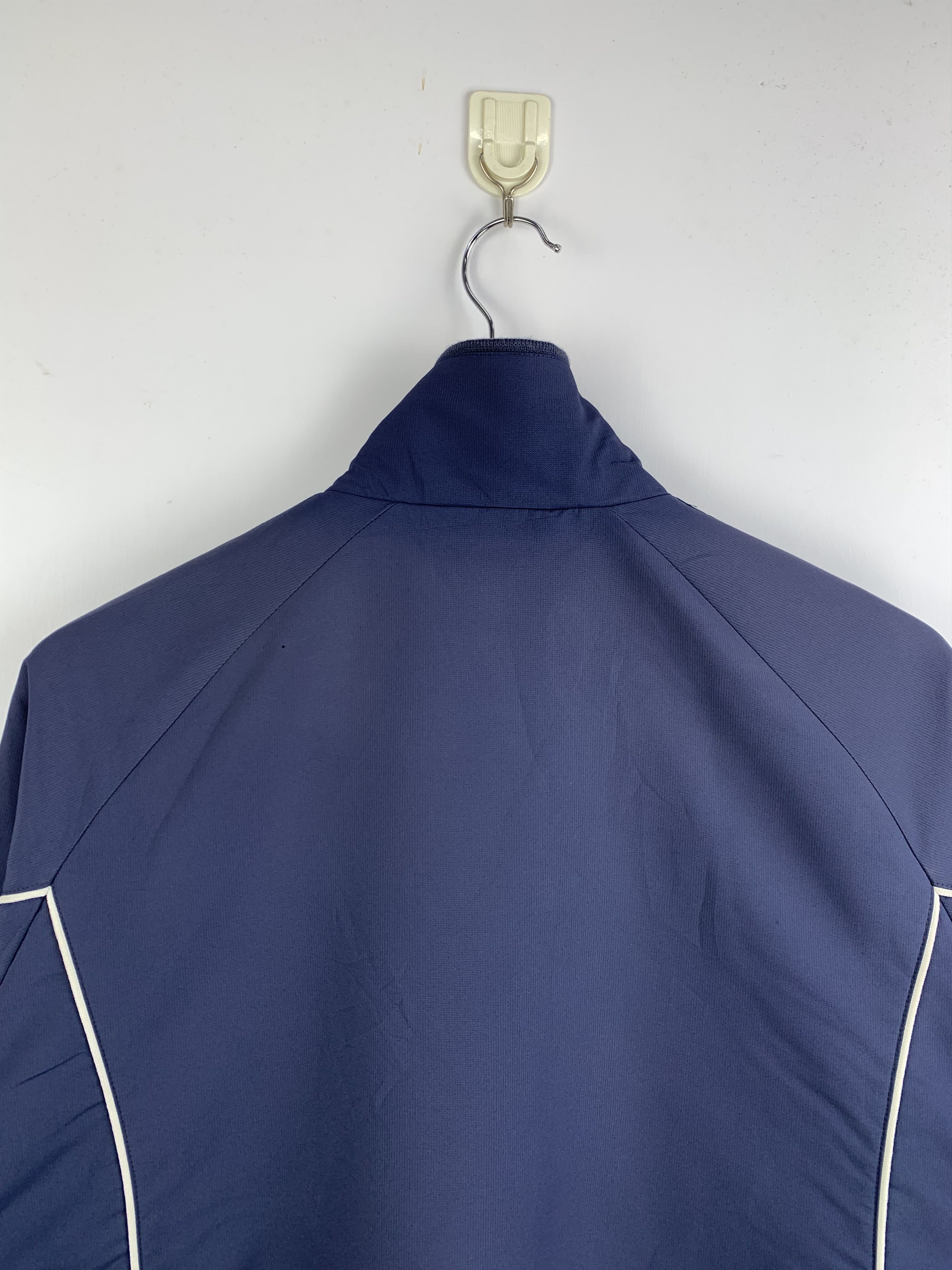 Mizuno Vintage Mizuno Minami Zip Up Sportwear Jacket Size US L / EU 52-54 / 3 - 5 Thumbnail