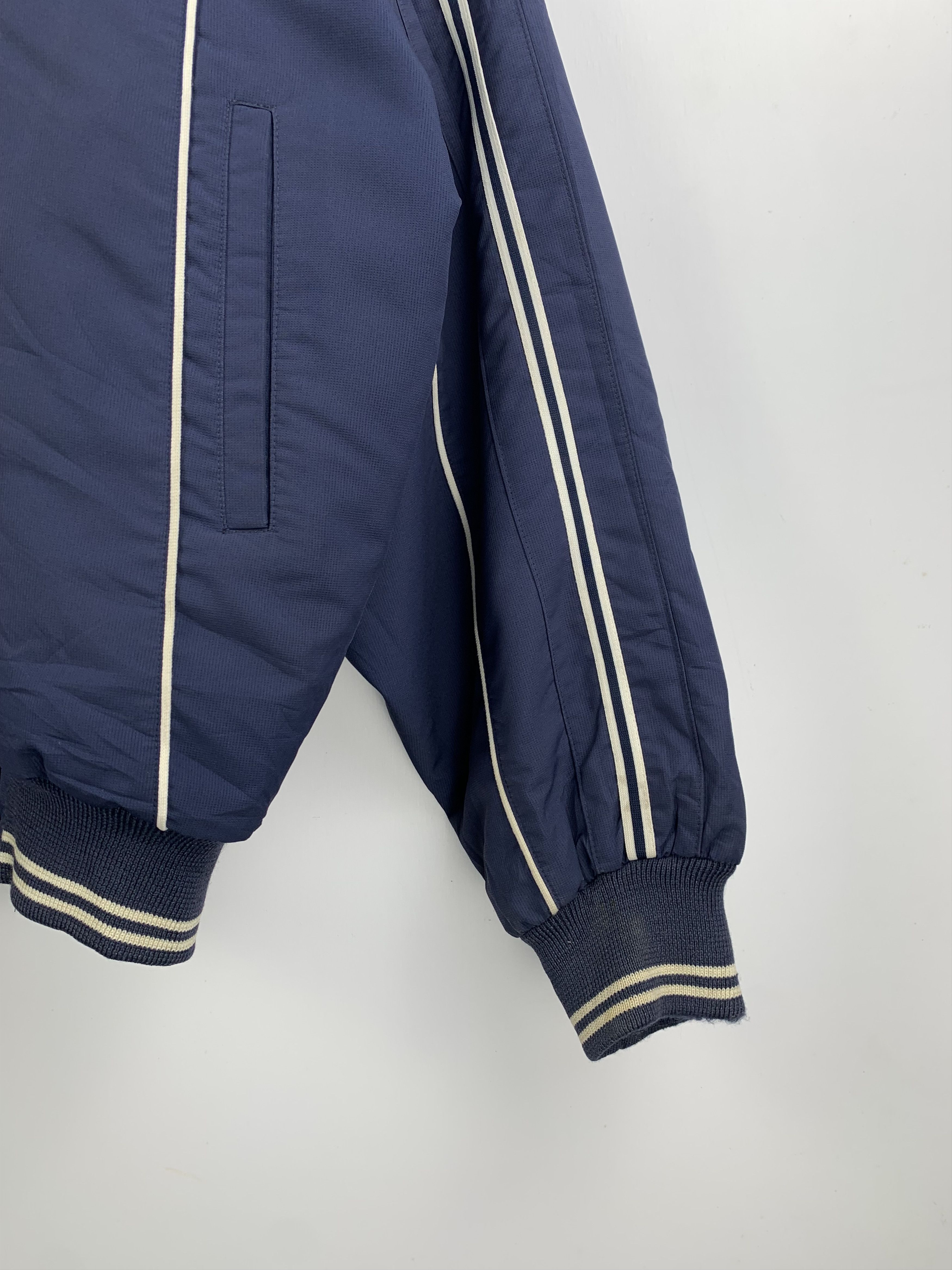 Mizuno Vintage Mizuno Minami Zip Up Sportwear Jacket Size US L / EU 52-54 / 3 - 7 Thumbnail
