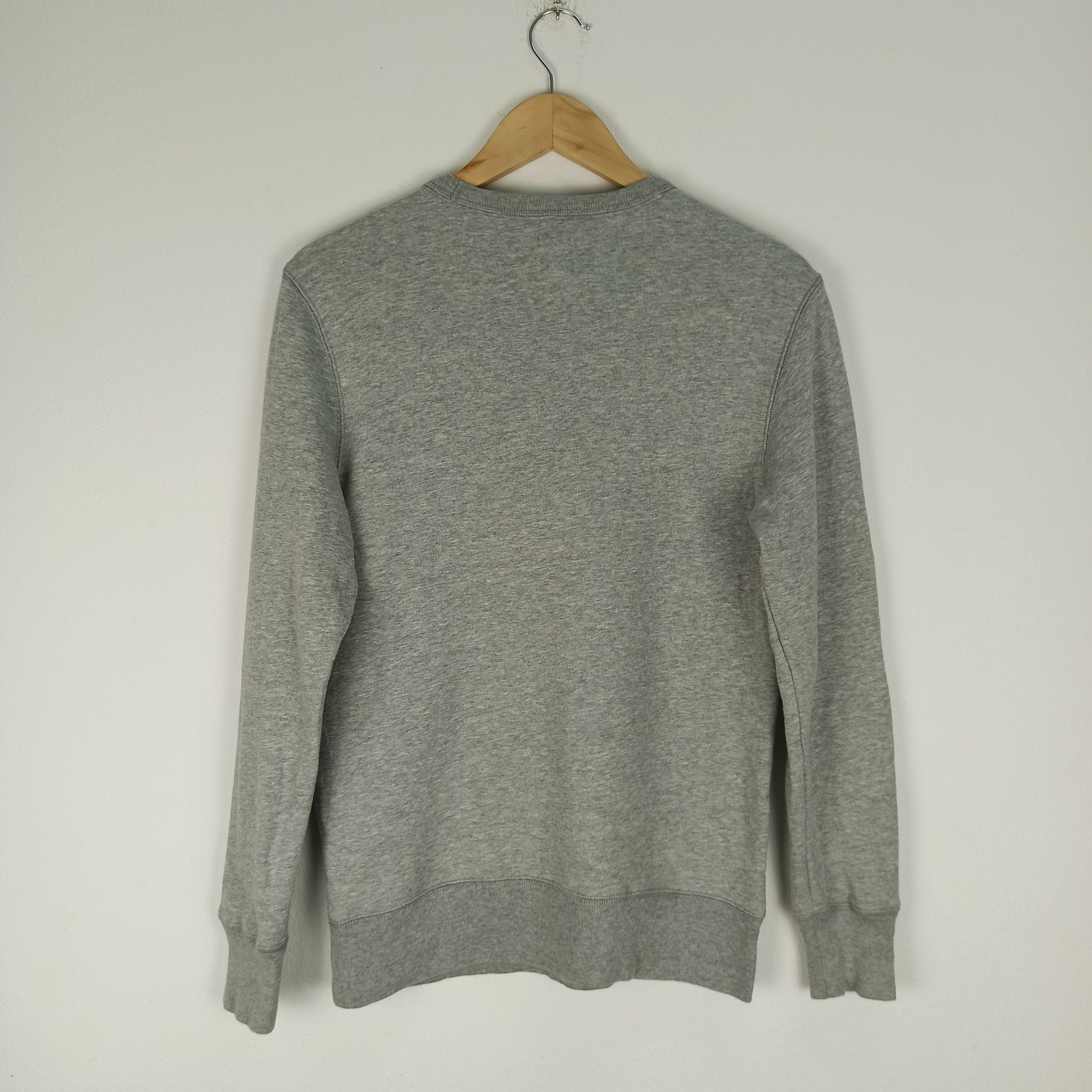 Gap 🔥STEALS🔥 Rare Gap Sweatshirt Big Logo Crewneck Size US XS / EU 42 / 0 - 6 Thumbnail
