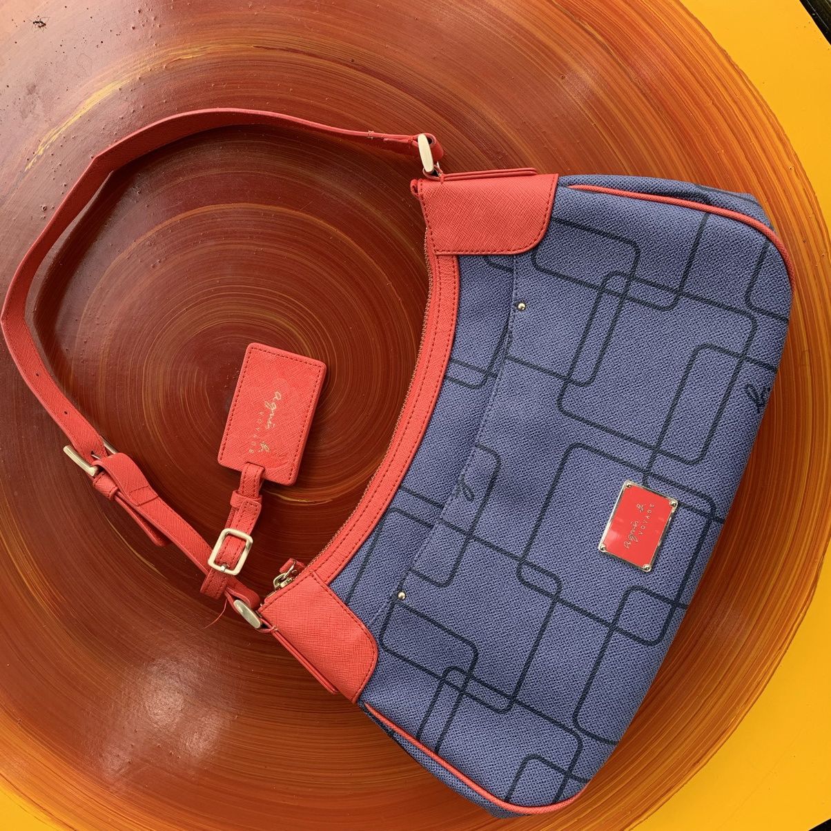 agnes b. Agnes b. voyage shoulder bag Size ONE SIZE - 1 Thumbnail