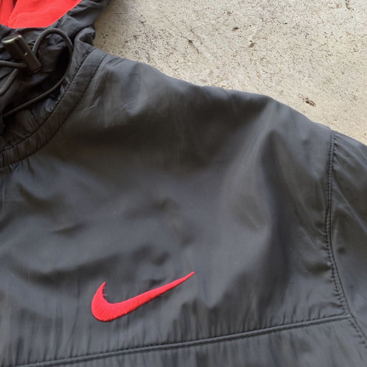 Nike Nike hoodie light sweater jacket Size US M / EU 48-50 / 2 - 7 Thumbnail
