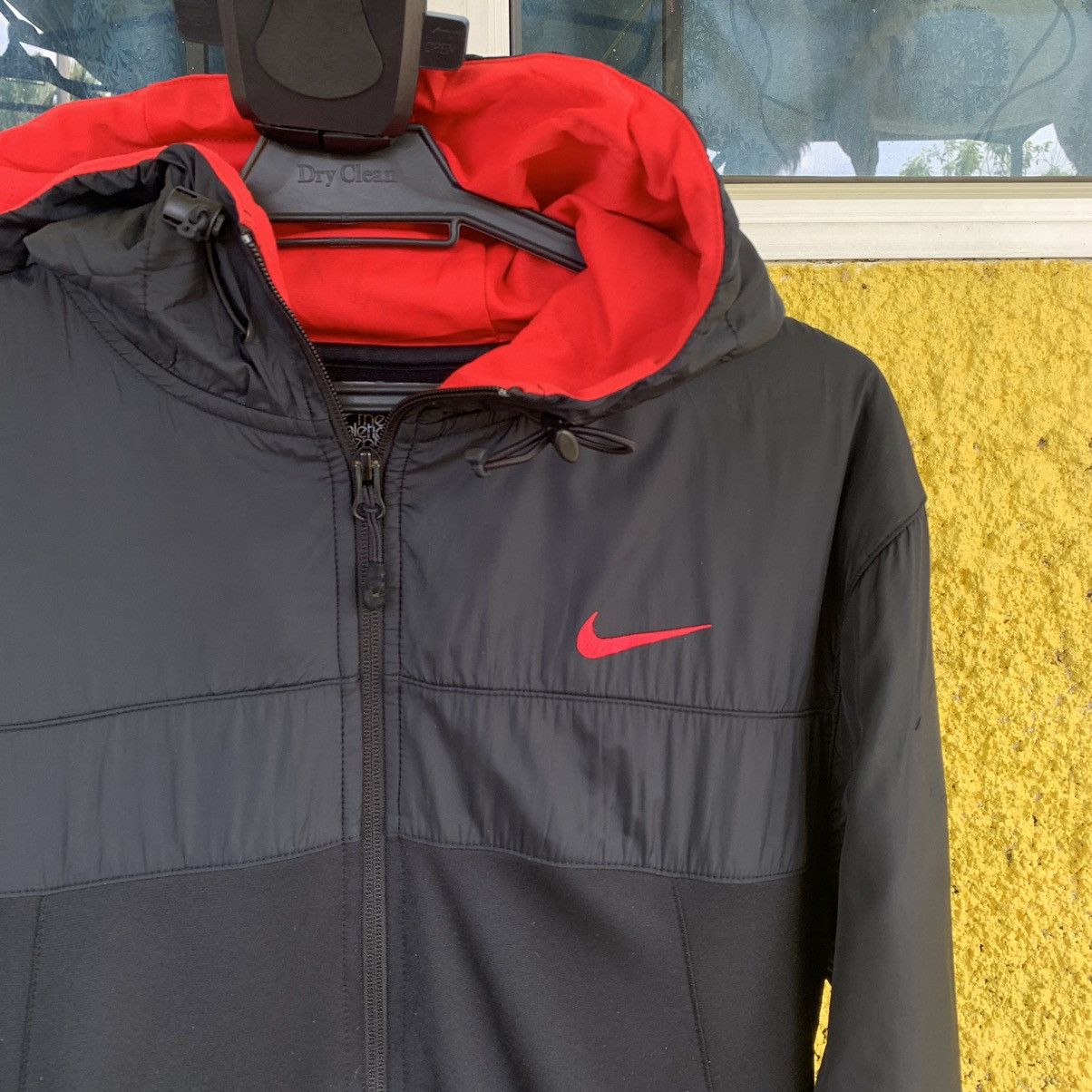 Nike Nike hoodie light sweater jacket Size US M / EU 48-50 / 2 - 3 Thumbnail