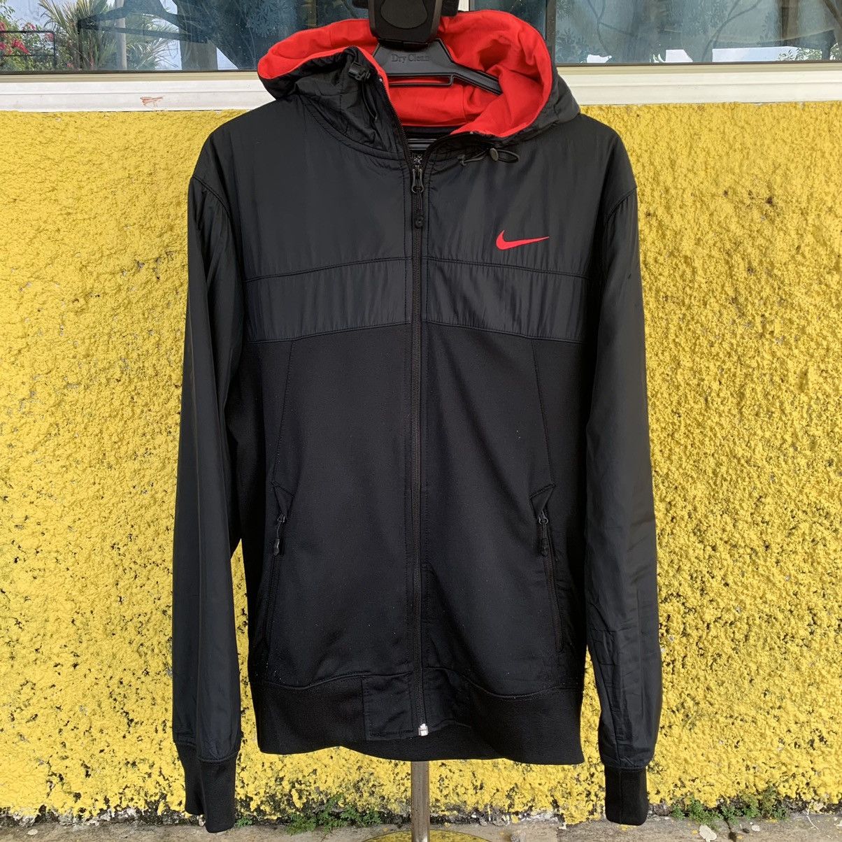 Nike Nike hoodie light sweater jacket Size US M / EU 48-50 / 2 - 1 Thumbnail