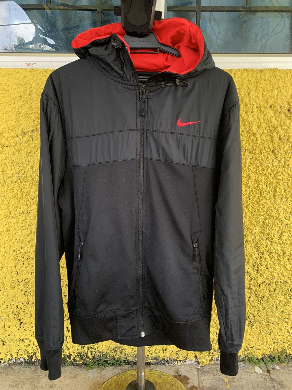 Nike Nike hoodie light sweater jacket Size US M / EU 48-50 / 2 - 8 Thumbnail