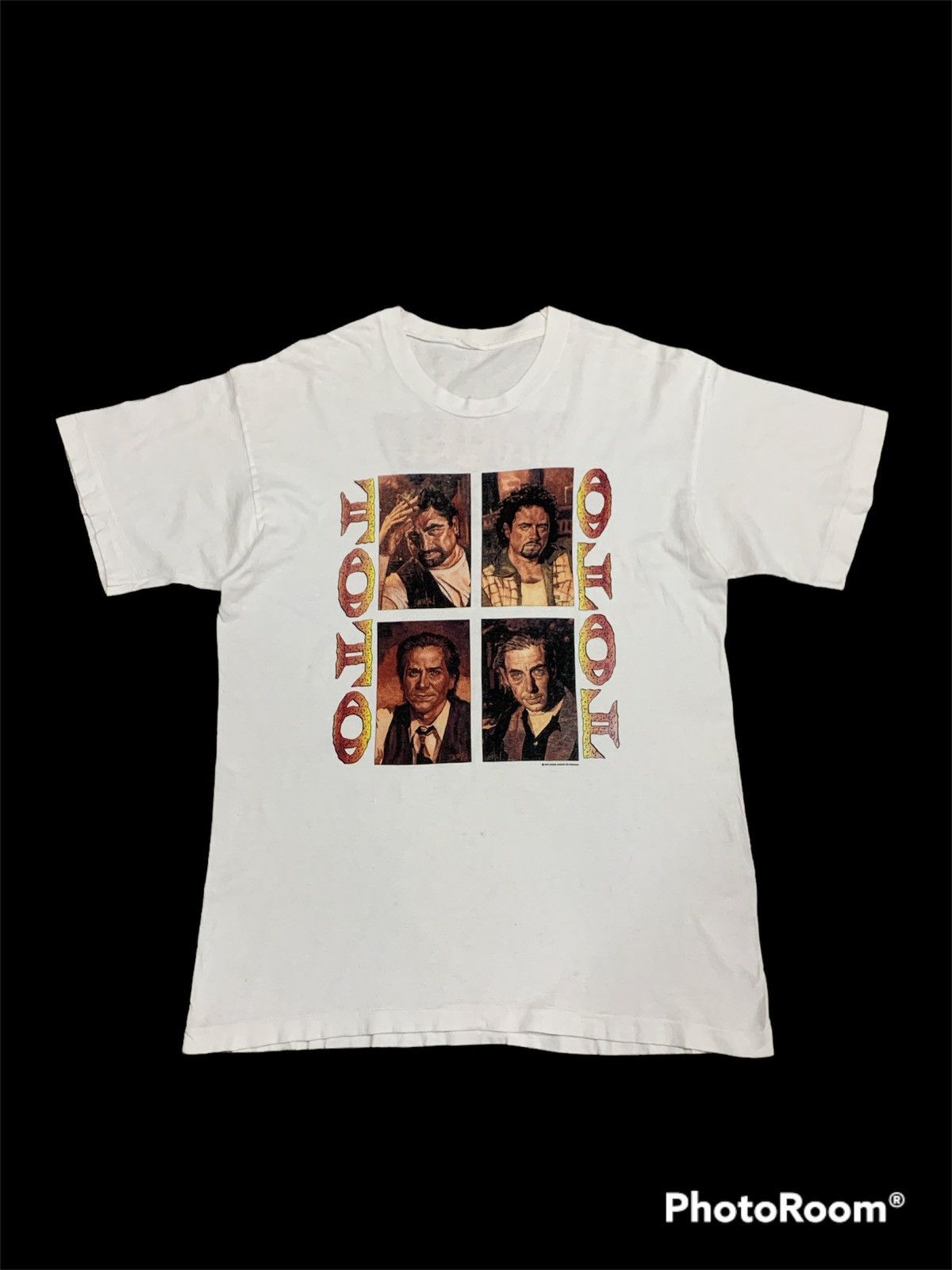 Band Tees VINTAGE 1996 TOTO TAMBU ALBUM JAPAN TOUR SHIRT Size US L / EU 52-54 / 3 - 1 Thumbnail