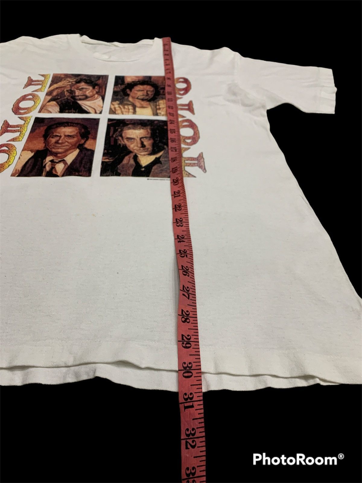 Band Tees VINTAGE 1996 TOTO TAMBU ALBUM JAPAN TOUR SHIRT Size US L / EU 52-54 / 3 - 4 Thumbnail