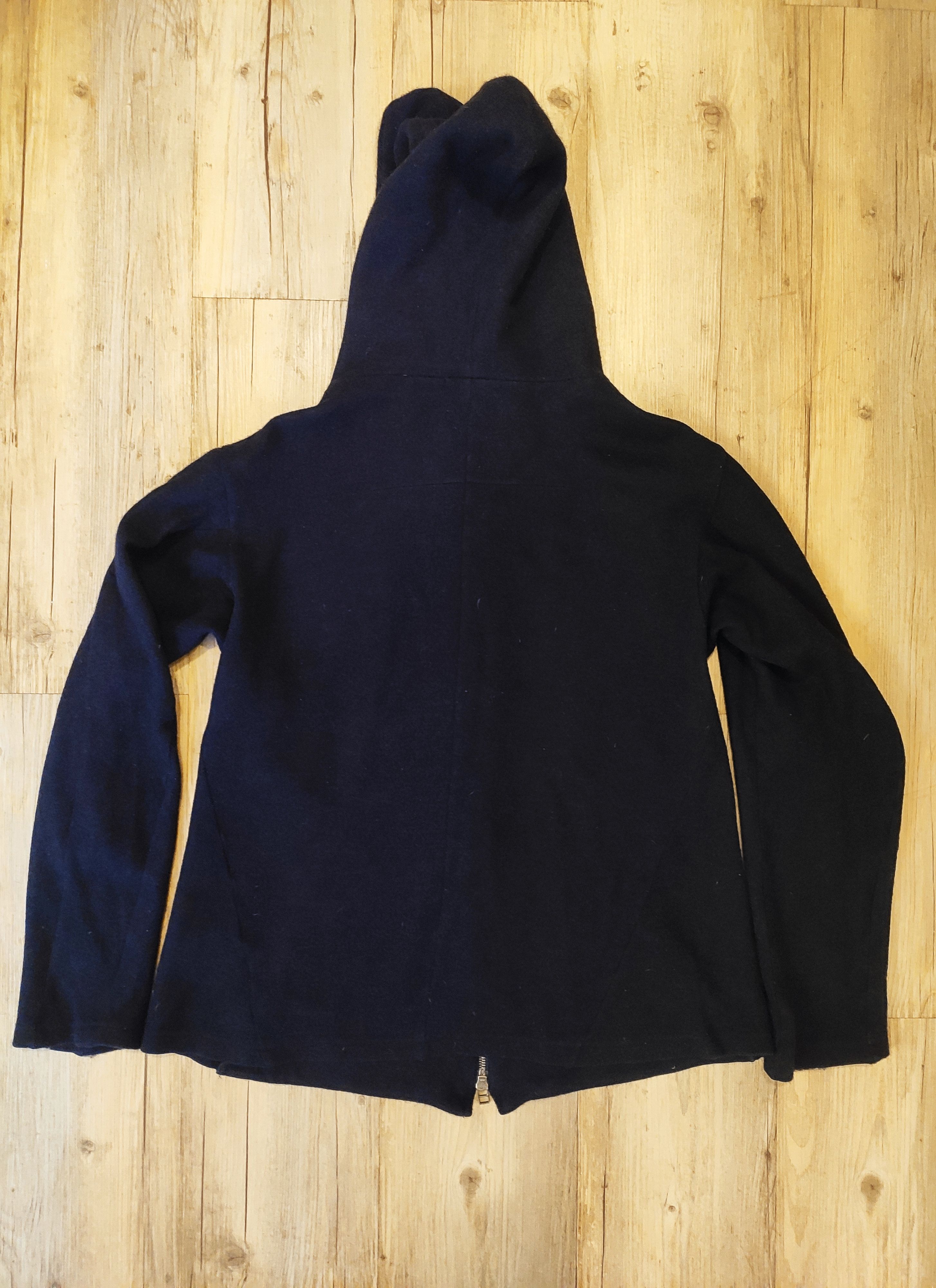 The Viridi-anne FW14 anatomic jacket.Like Rick Owens or Julius Size US M / EU 48-50 / 2 - 8 Thumbnail