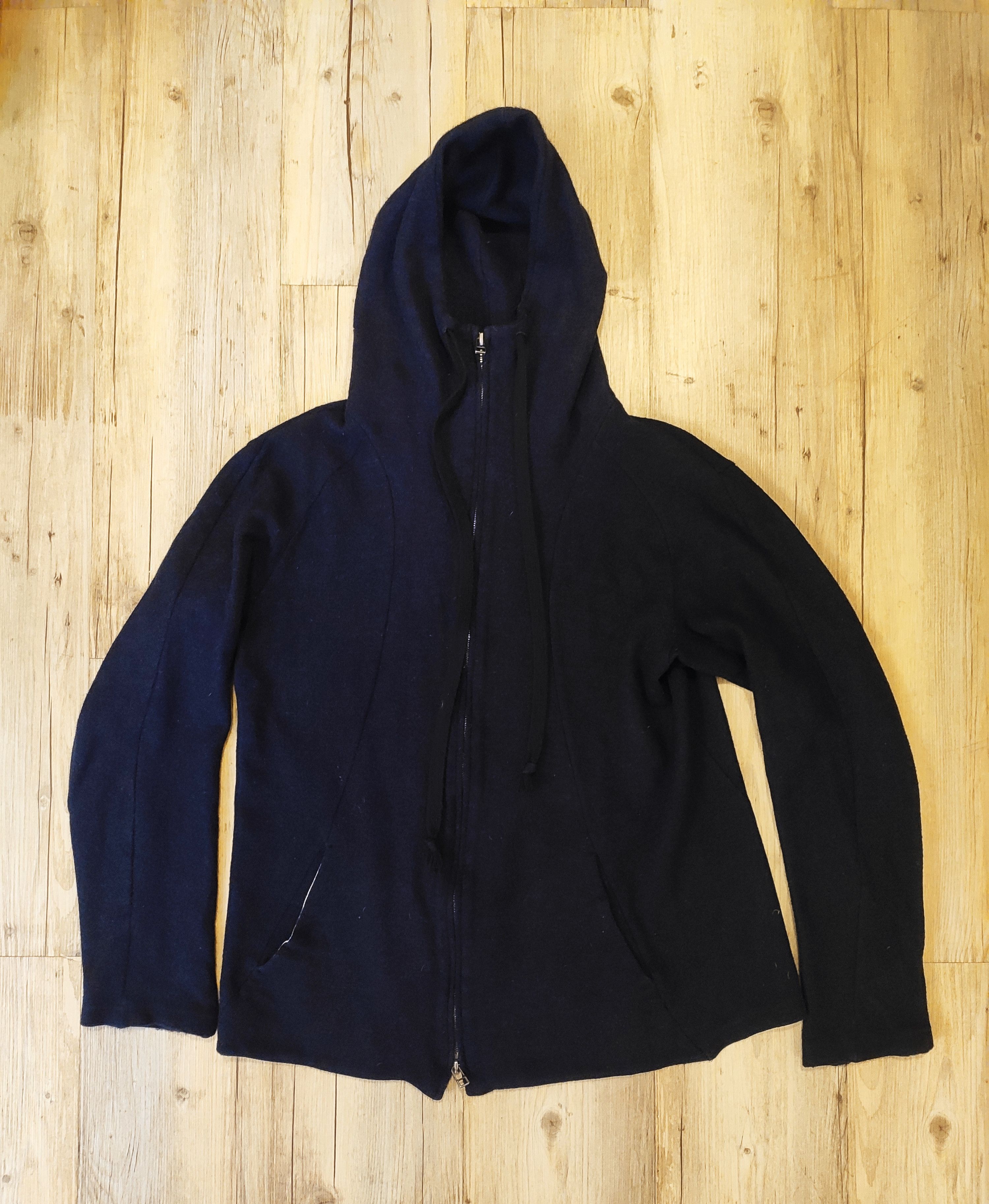 The Viridi-anne FW14 anatomic jacket.Like Rick Owens or Julius Size US M / EU 48-50 / 2 - 6 Thumbnail