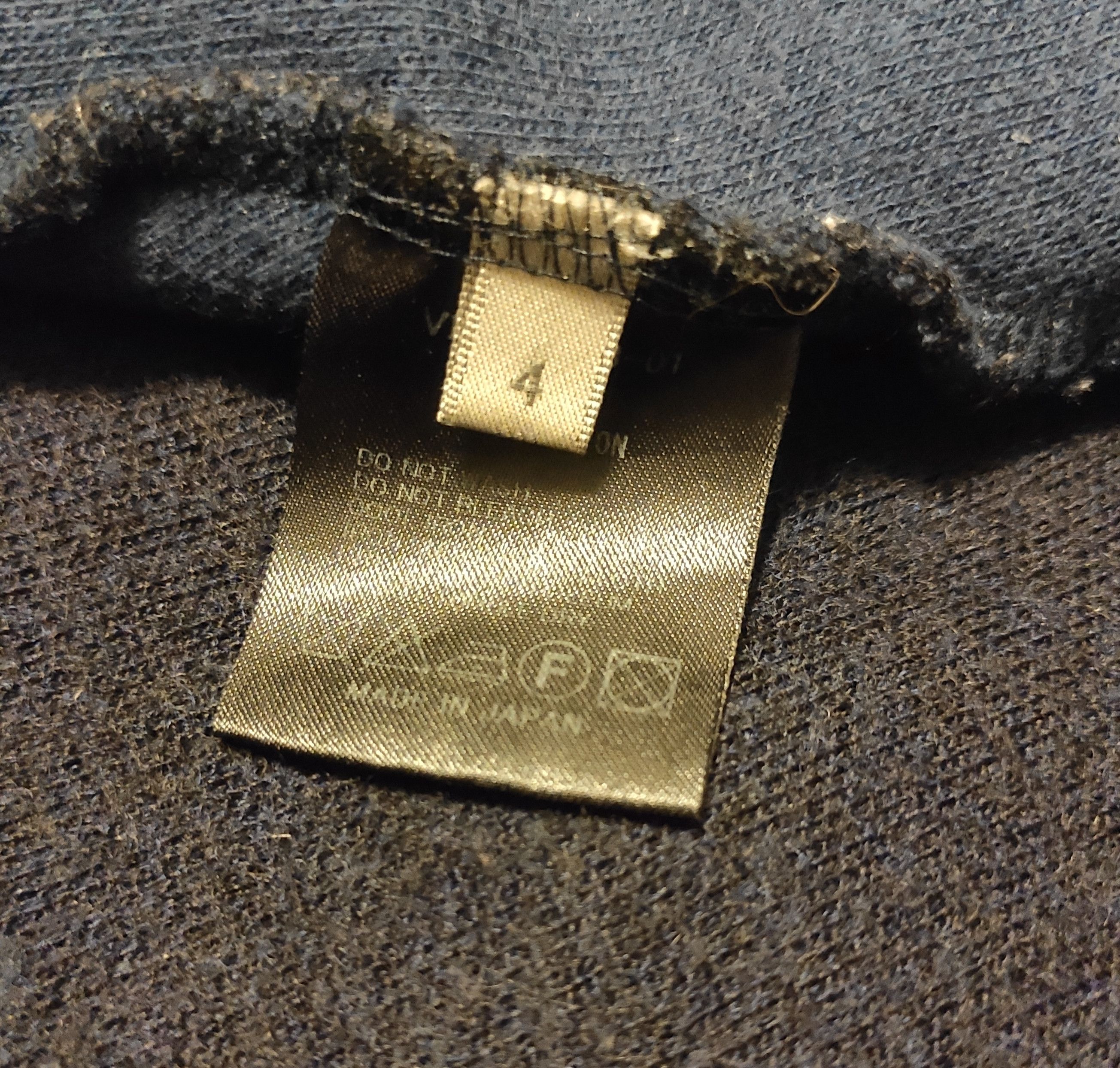 The Viridi-anne FW14 anatomic jacket.Like Rick Owens or Julius Size US M / EU 48-50 / 2 - 10 Thumbnail