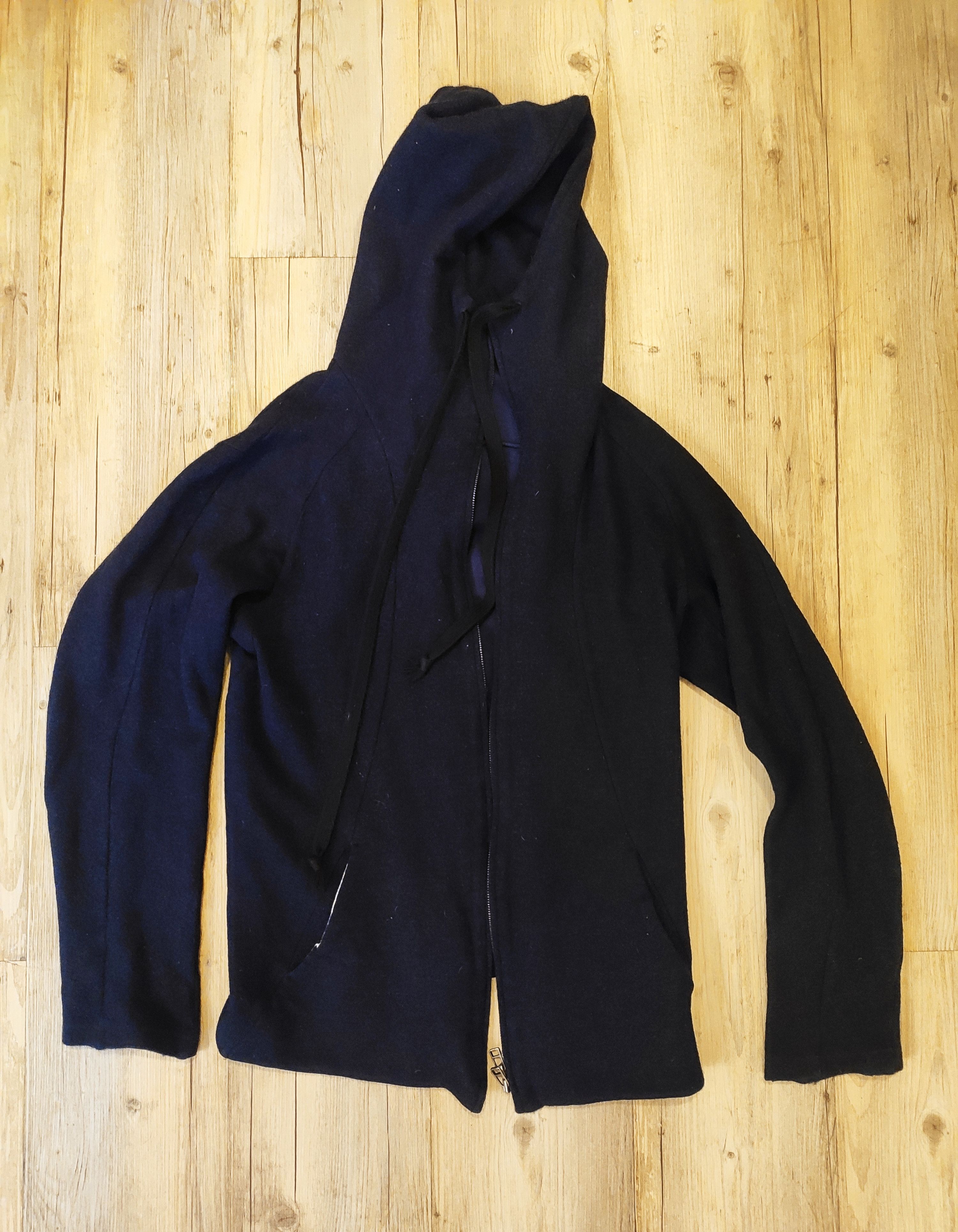 The Viridi-anne FW14 anatomic jacket.Like Rick Owens or Julius Size US M / EU 48-50 / 2 - 5 Thumbnail