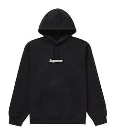 Early Look: Supreme LA Box Logo Tee and Hoodie