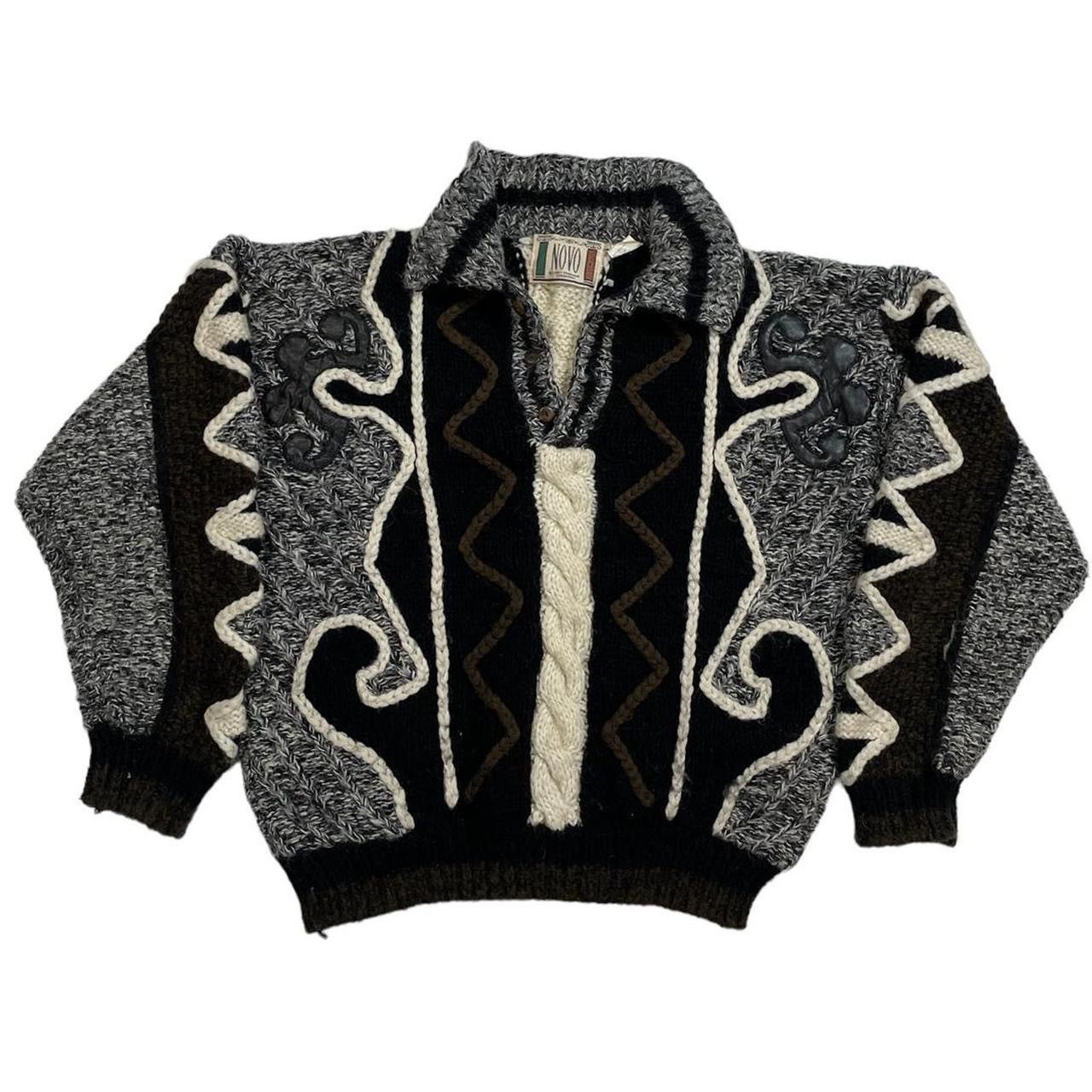 K-Oliba-V Sweater