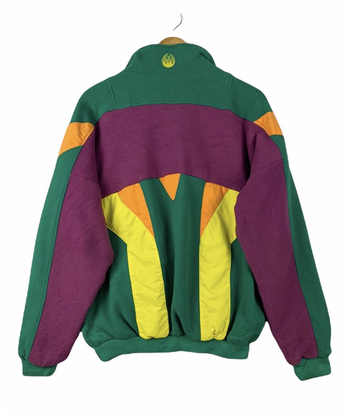 Goretex Vintage Pheonix Gore Wind Stopper Jacket Colourful Large Size US L / EU 52-54 / 3 - 5 Thumbnail