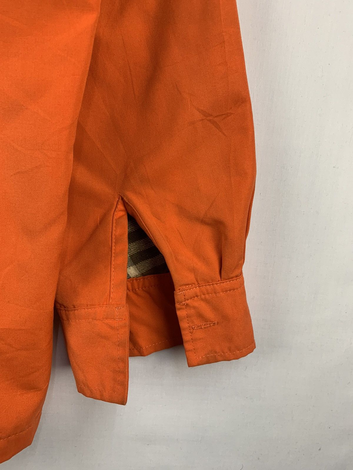 Union LA × Vintage 76 Union Racing Trucker Jacket Orange Large Size US L / EU 52-54 / 3 - 9 Thumbnail