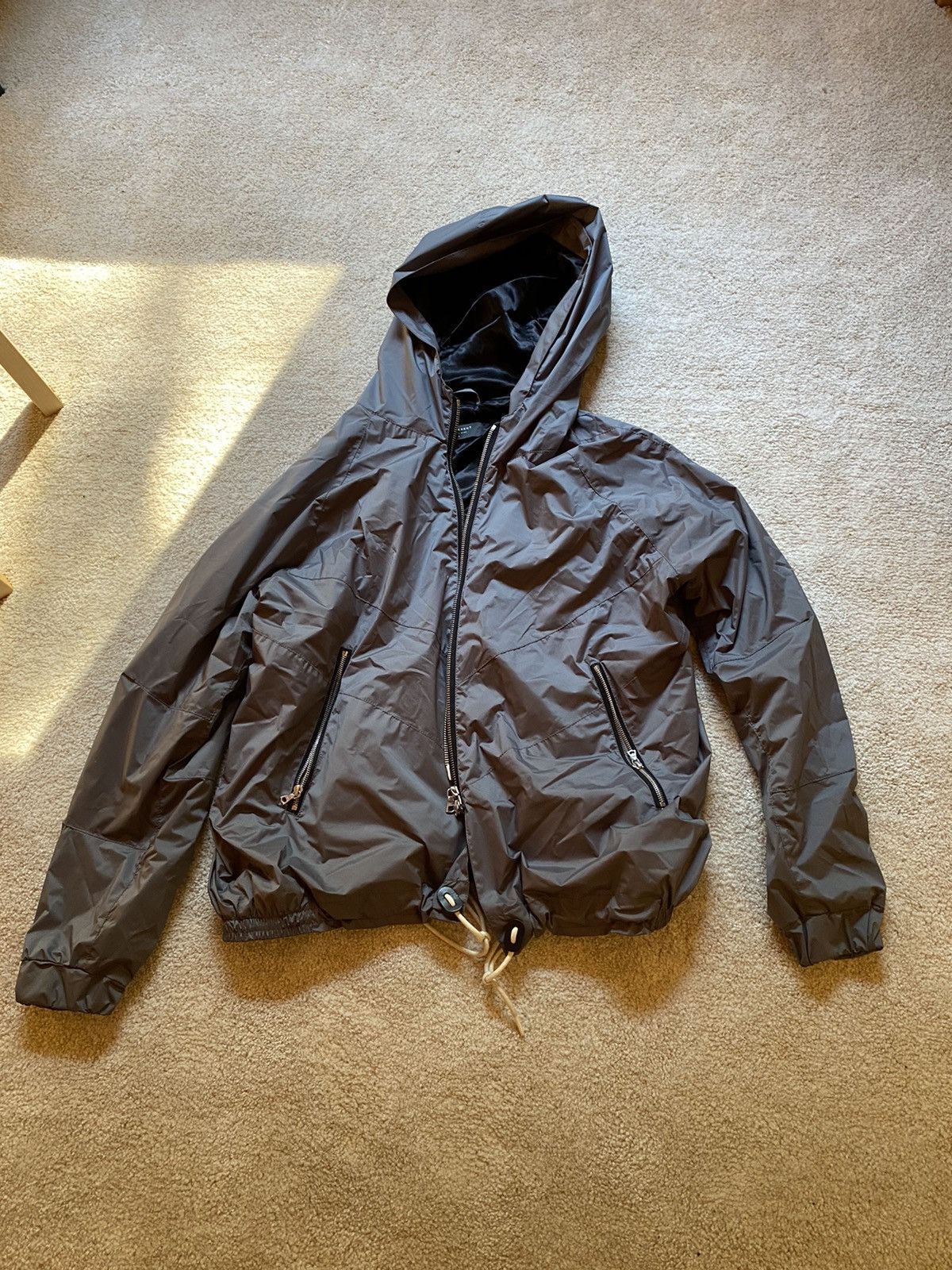 image of Represent Clo Nardo Jacket in Grey, Men's (Size Medium)