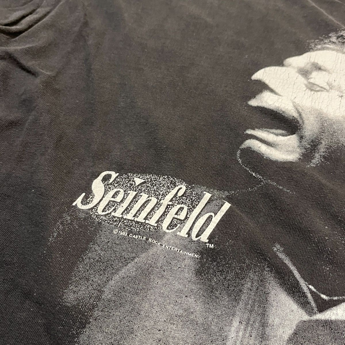 Vintage 1993 Seinfeld Kramer Tee Size US L / EU 52-54 / 3 - 3 Thumbnail