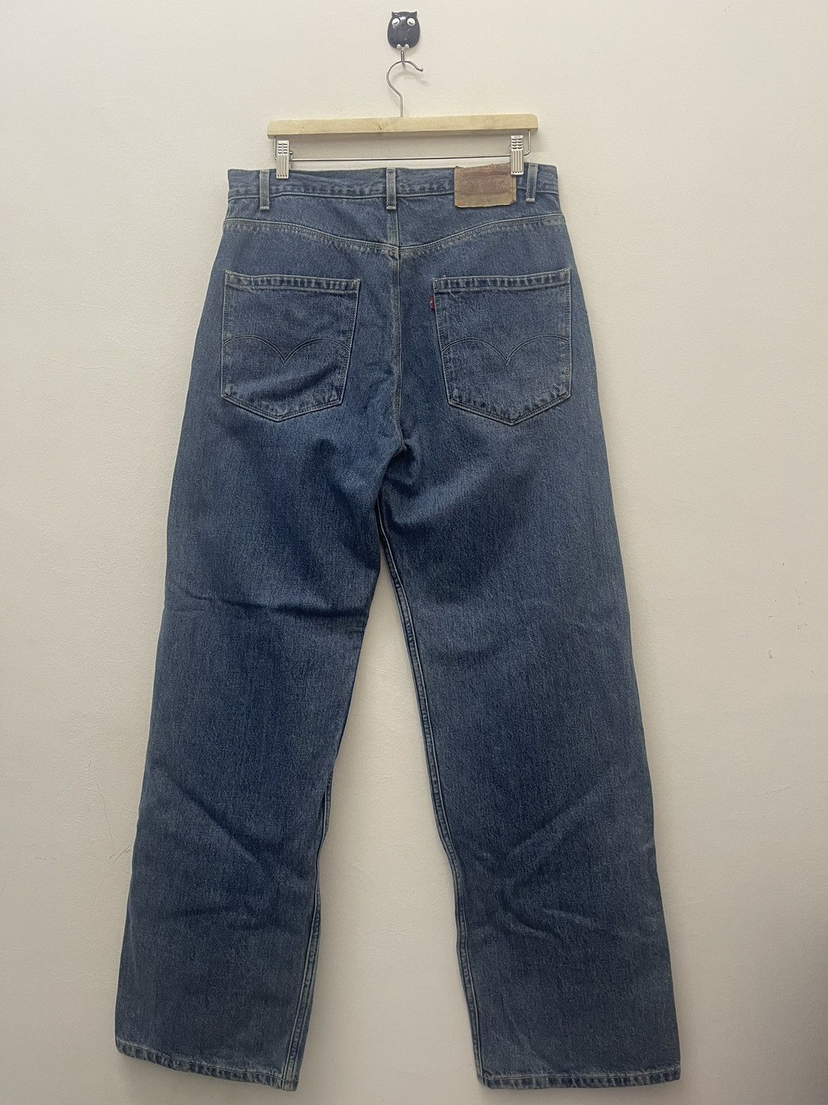 Levis 579 Baggy Fit | Grailed
