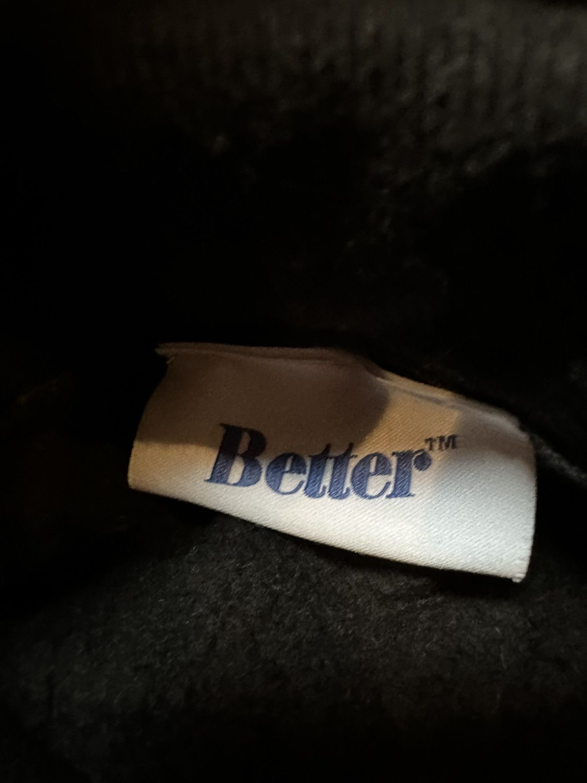 BetterTM × Dover Street Market Dsm x Better Size US XL / EU 56 / 4 - 4 Thumbnail