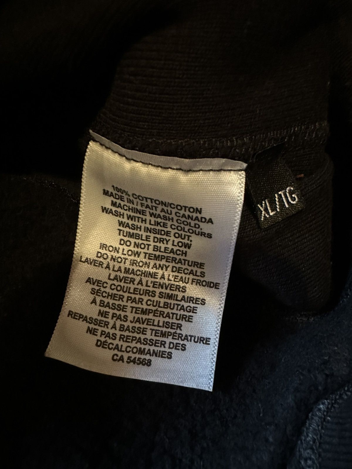 BetterTM × Dover Street Market Dsm x Better Size US XL / EU 56 / 4 - 3 Thumbnail