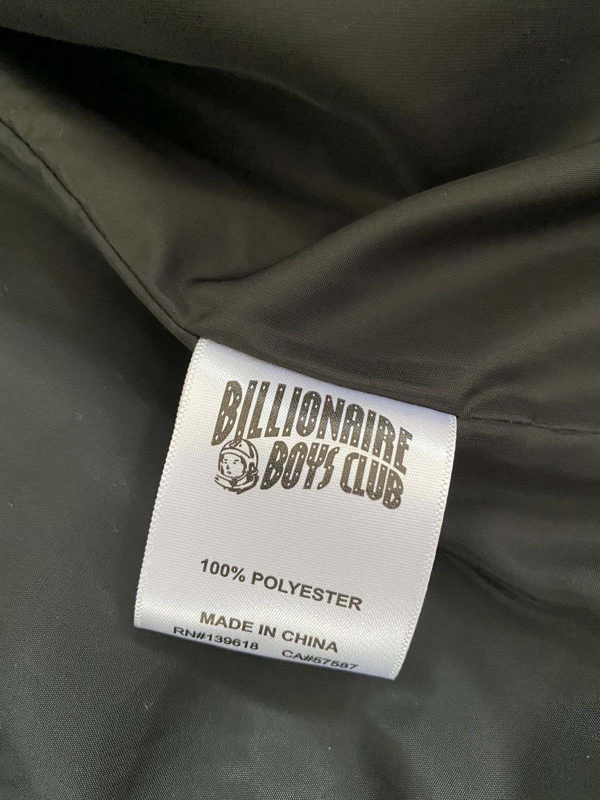 Billionaire Boys Club Billionaire Boys Club Colour-block Sherpa Jacket Size US L / EU 52-54 / 3 - 4 Thumbnail