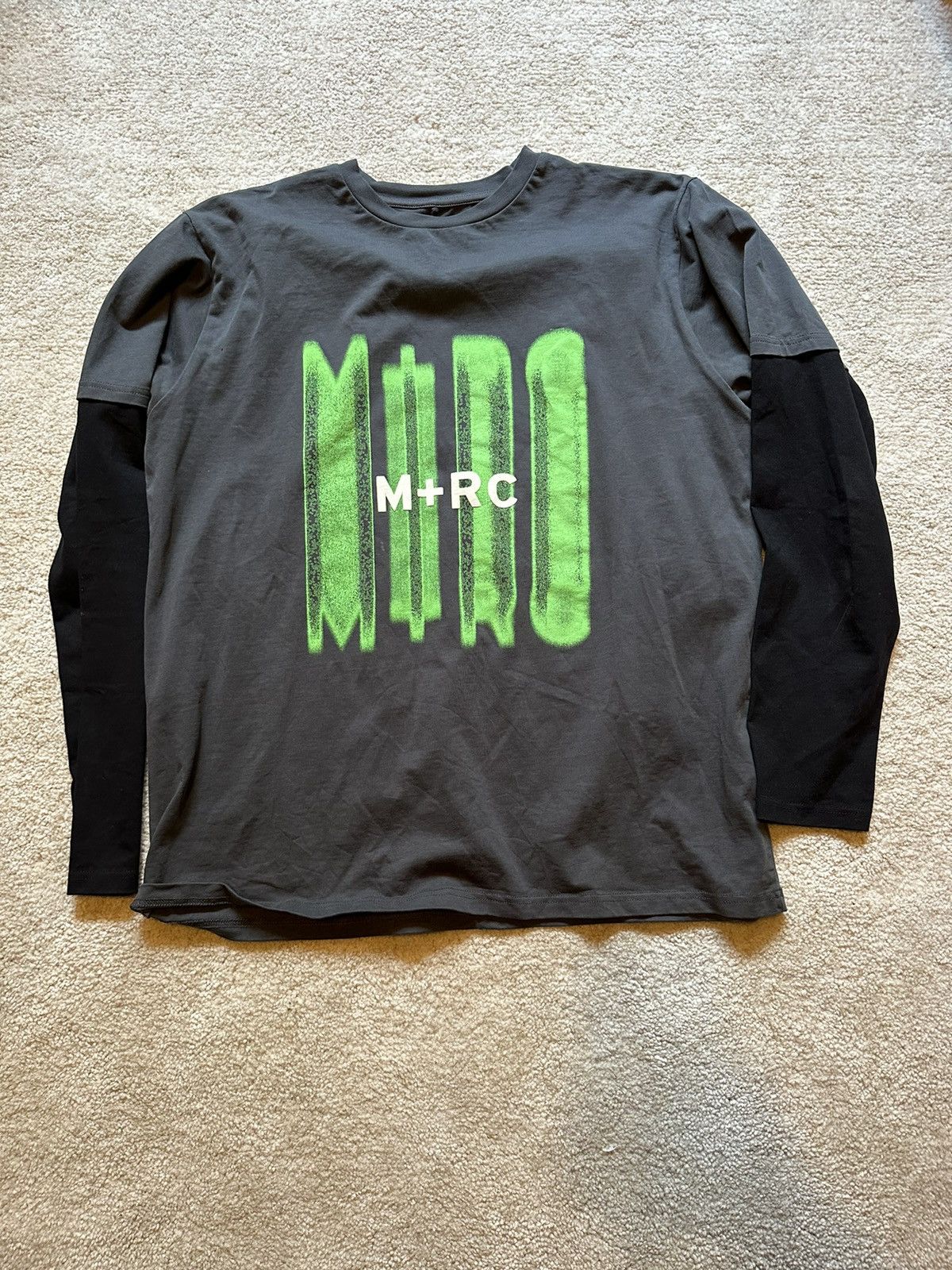 image of M Rc Noir M+Rc Noir T in Grey, Men's (Size XL)