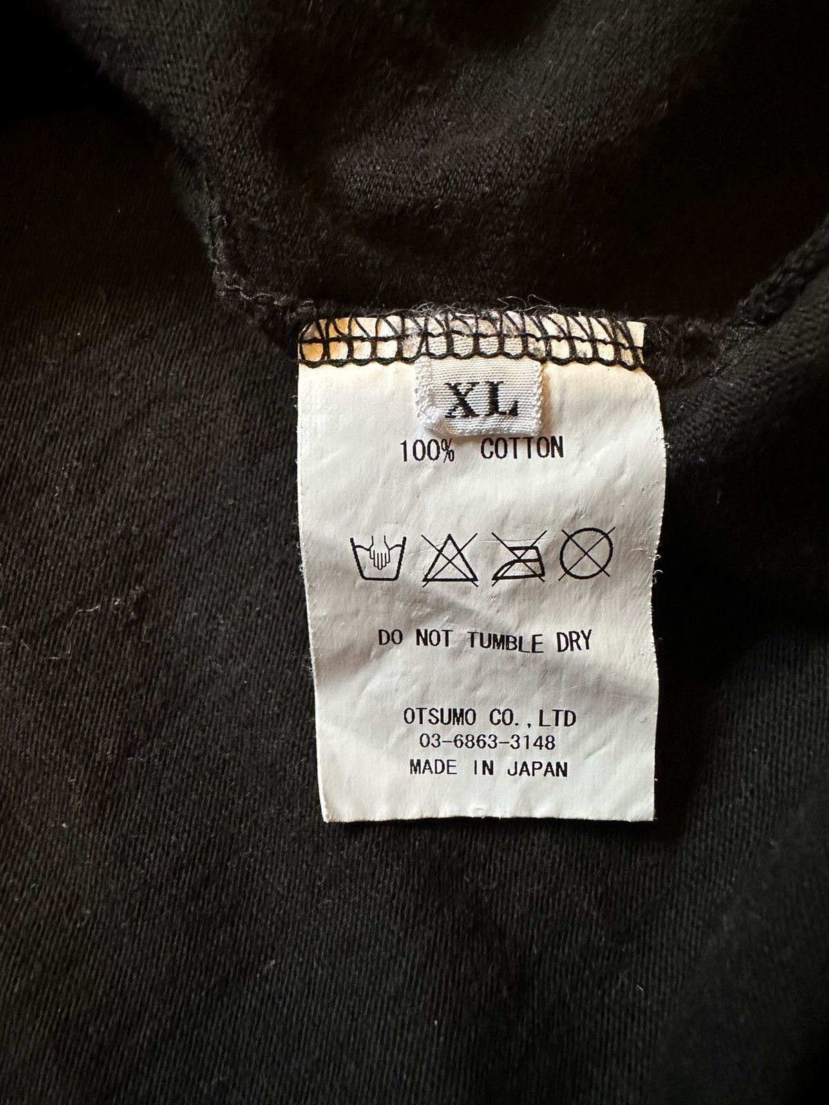 Human Made Human Made Longsleeve Size US XL / EU 56 / 4 - 4 Thumbnail