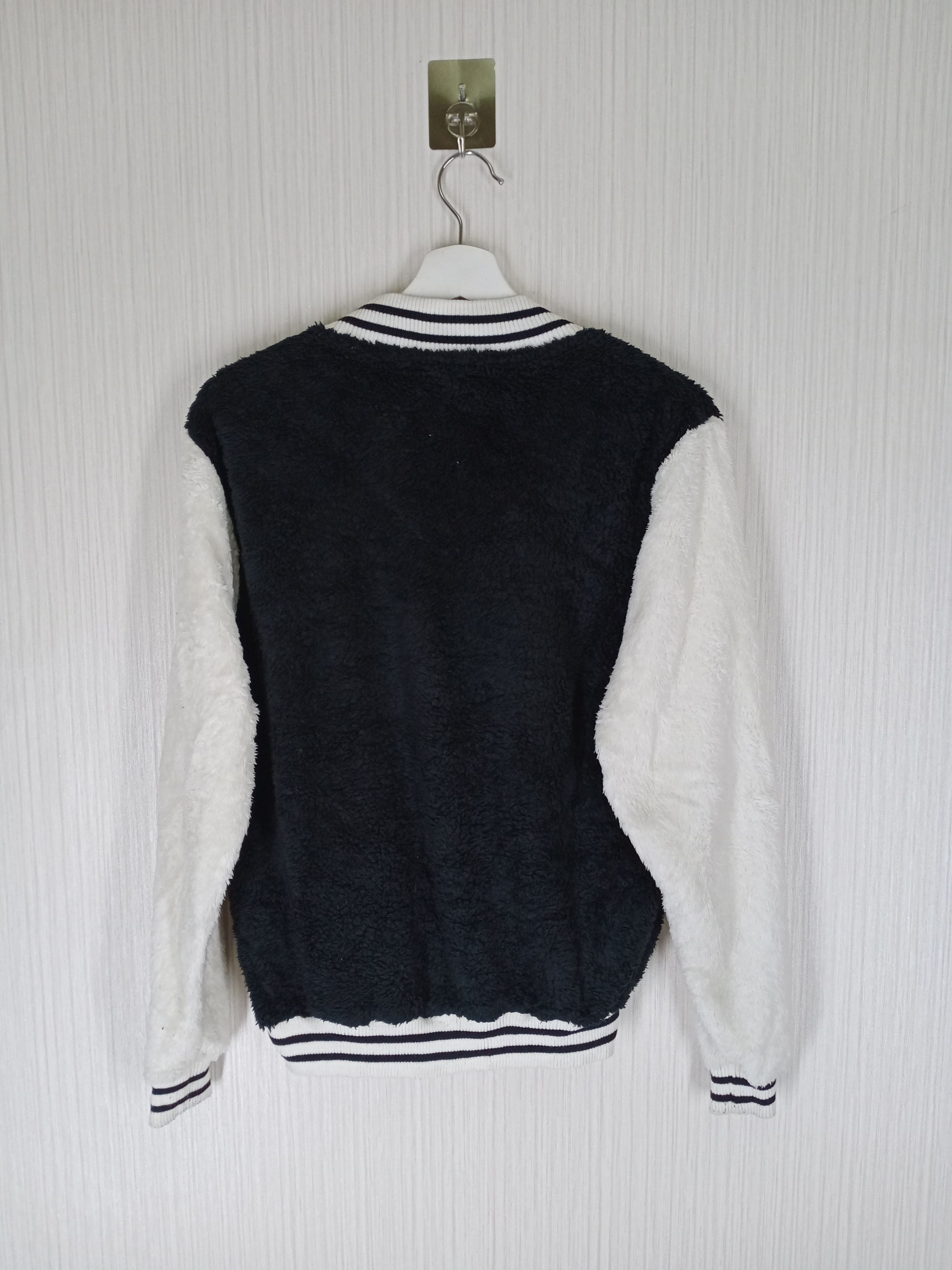 MLB Vintage BOSTON Fleece Zip Up MLB Jacket Size US M / EU 48-50 / 2 - 3 Thumbnail