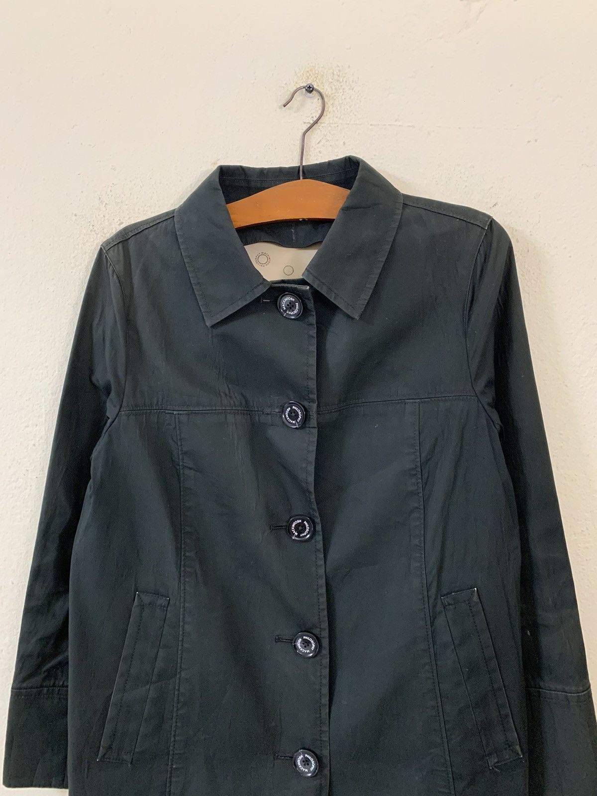 Mackintosh Mackintosh Philosophy Long Jacket Size US S / EU 44-46 / 1 - 4 Thumbnail