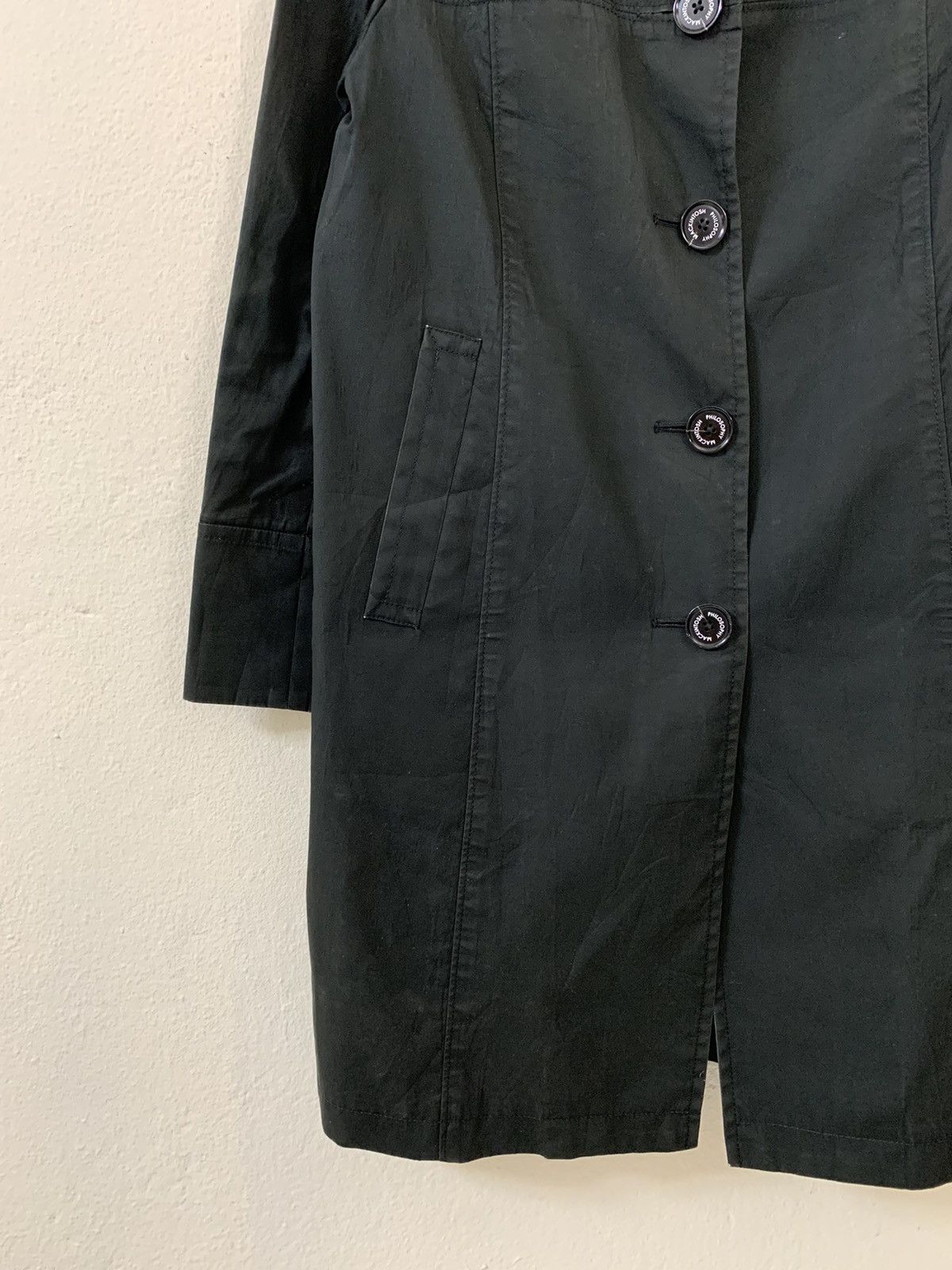 Mackintosh Mackintosh Philosophy Long Jacket Size US S / EU 44-46 / 1 - 3 Thumbnail