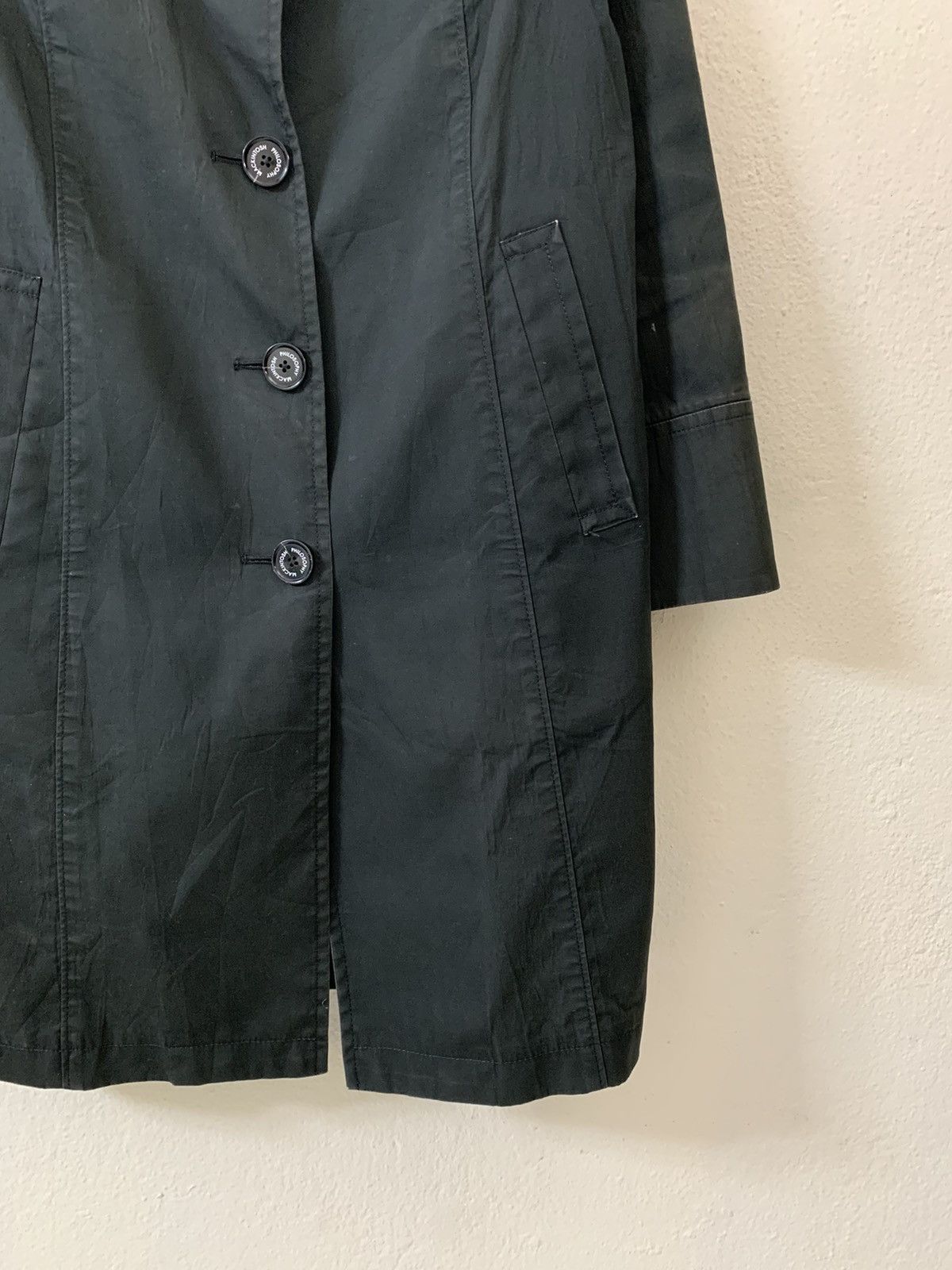 Mackintosh Mackintosh Philosophy Long Jacket Size US S / EU 44-46 / 1 - 2 Thumbnail