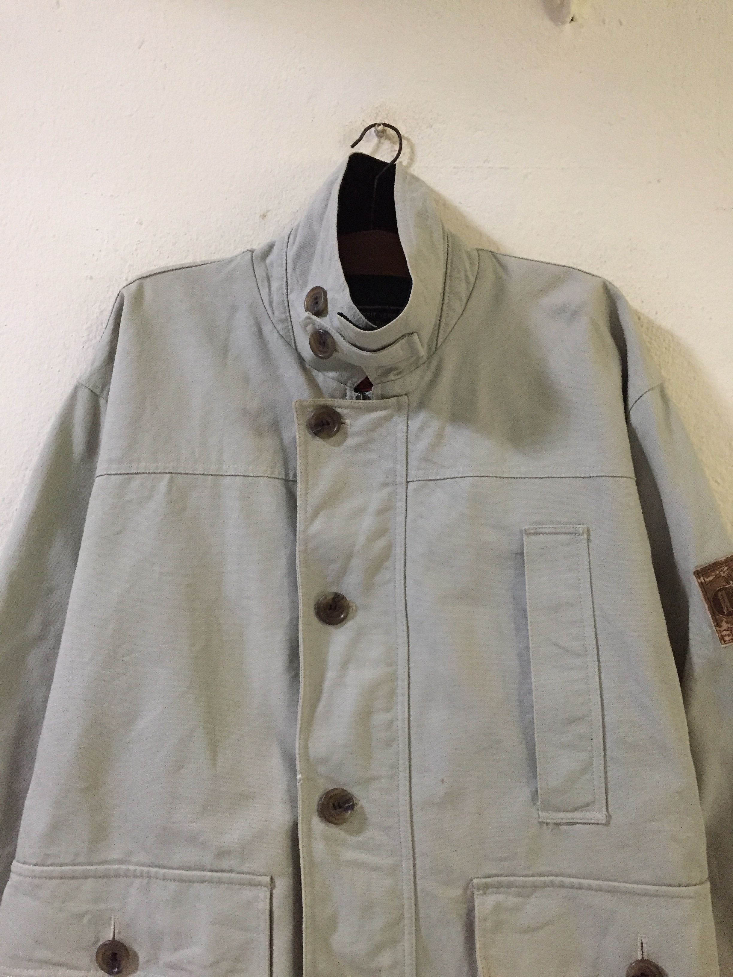 Adidas Vintage Adidas x Descente Jacket Size US XL / EU 56 / 4 - 4 Thumbnail