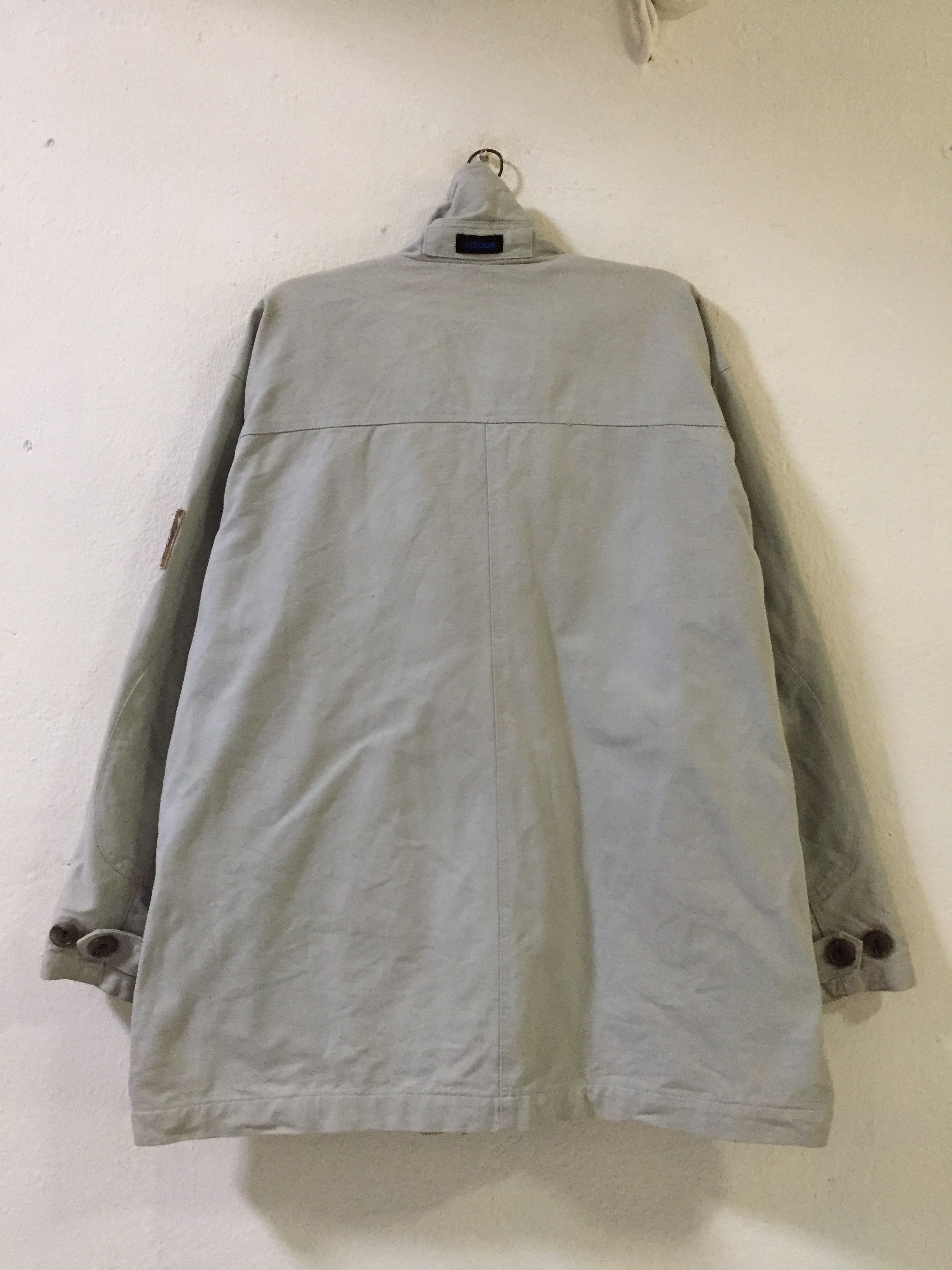 Adidas Vintage Adidas x Descente Jacket Size US XL / EU 56 / 4 - 10 Thumbnail
