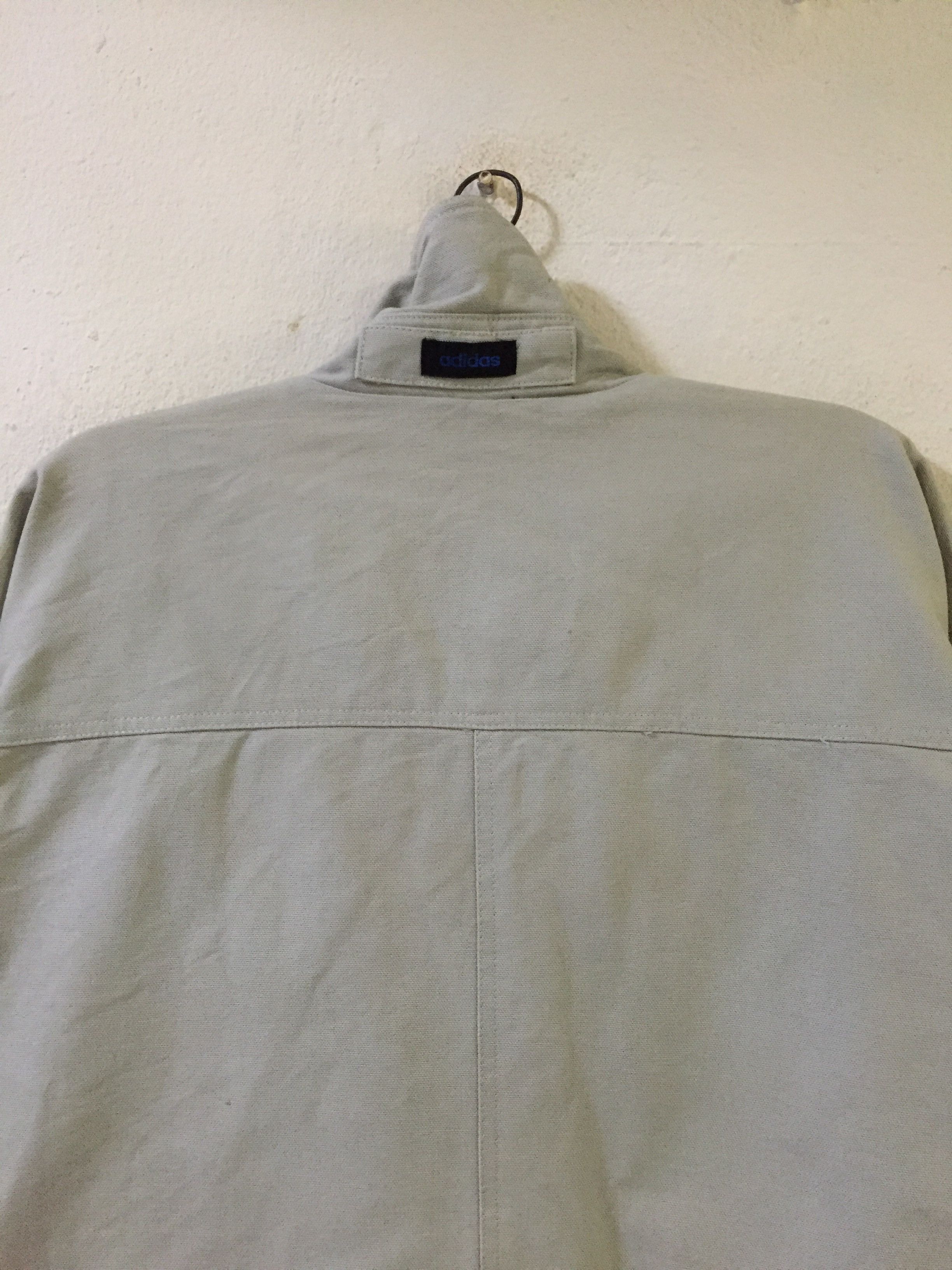 Adidas Vintage Adidas x Descente Jacket Size US XL / EU 56 / 4 - 13 Thumbnail
