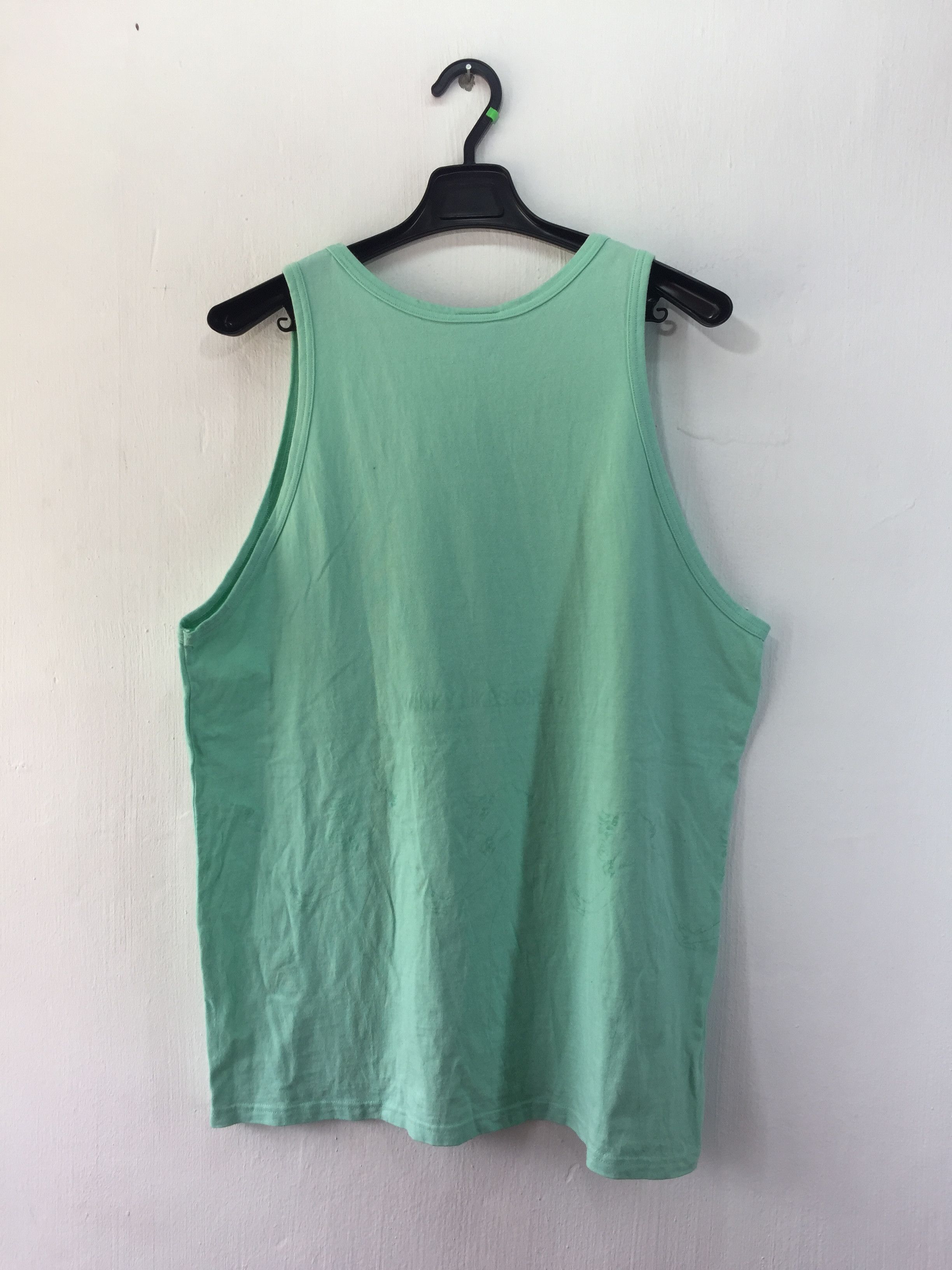 Futura VINTAGE FUTURA LABORATORIES TANK TOP Size US XL / EU 56 / 4 - 6 Thumbnail