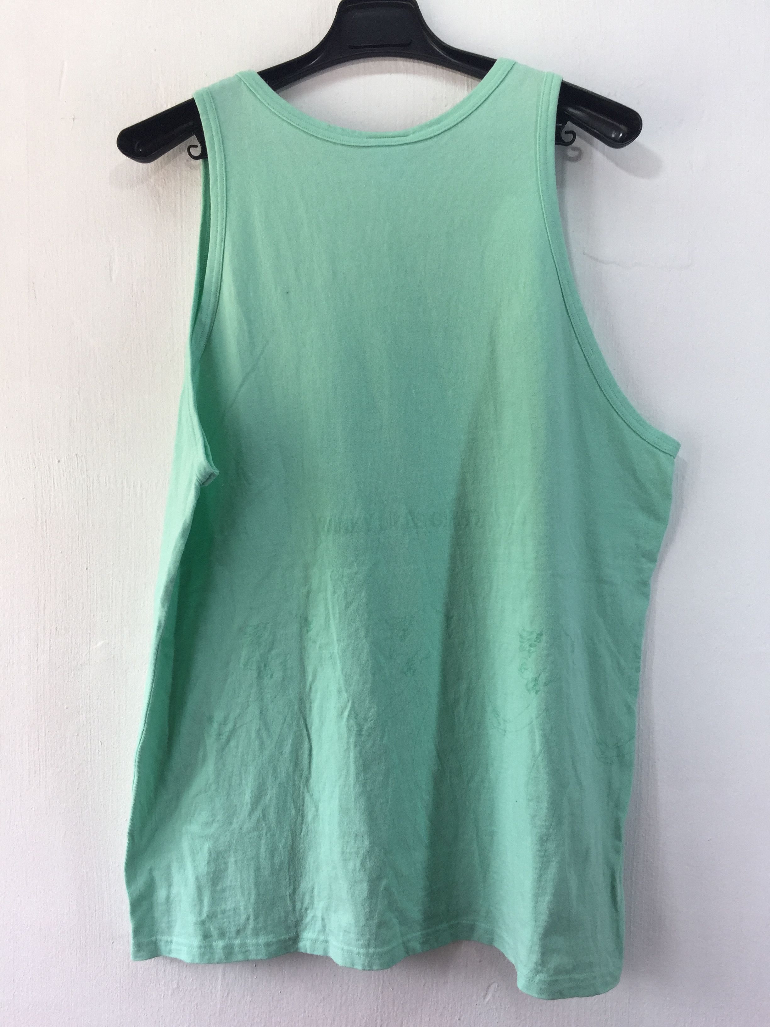 Futura VINTAGE FUTURA LABORATORIES TANK TOP Size US XL / EU 56 / 4 - 8 Thumbnail