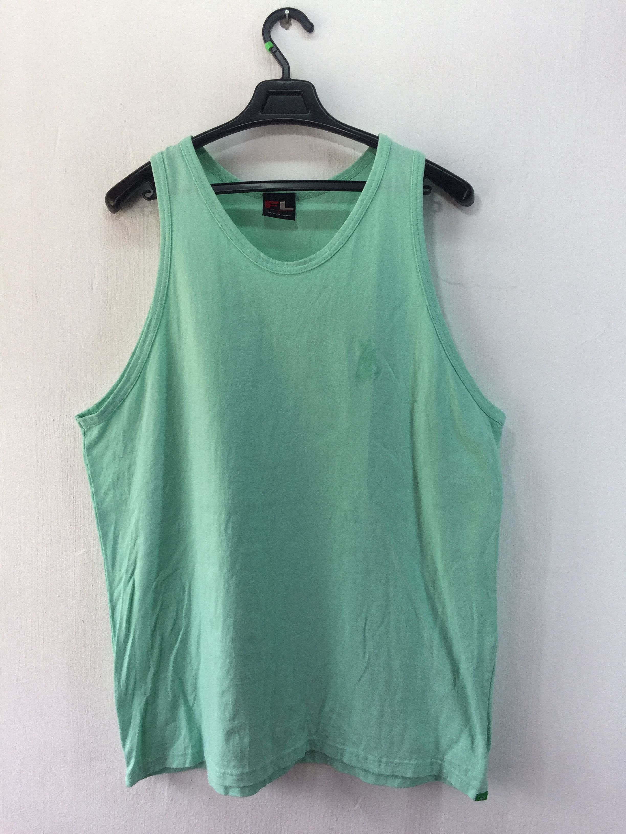 Futura VINTAGE FUTURA LABORATORIES TANK TOP Size US XL / EU 56 / 4 - 1 Thumbnail