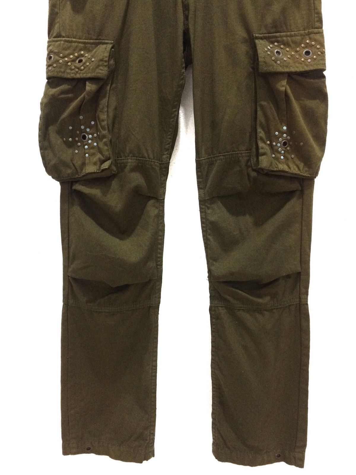 Japanese Brand Japanese Brand Joneaa Tactical Cargo Pant Size US 30 / EU 46 - 3 Thumbnail