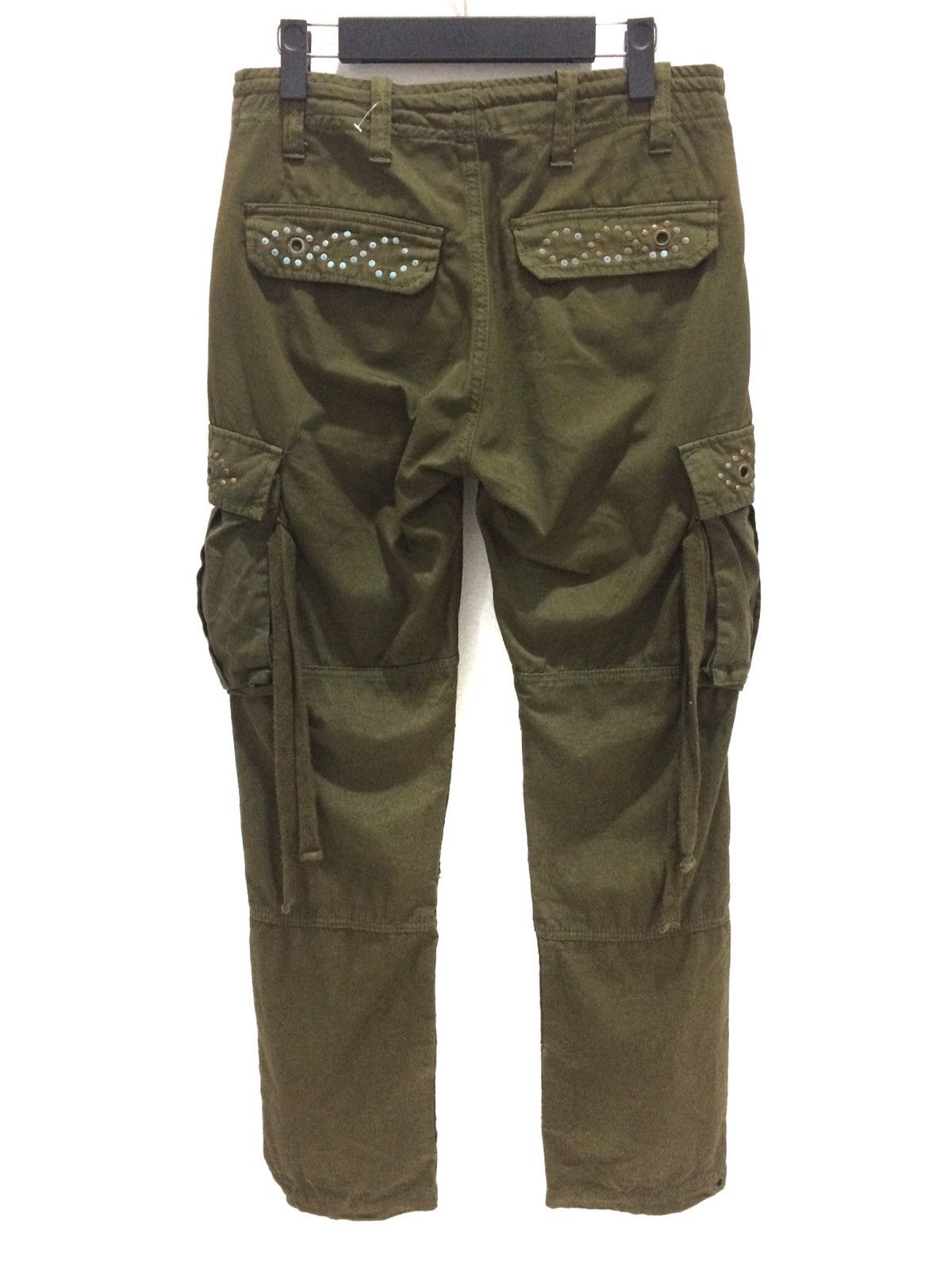 Japanese Brand Japanese Brand Joneaa Tactical Cargo Pant Size US 30 / EU 46 - 5 Thumbnail