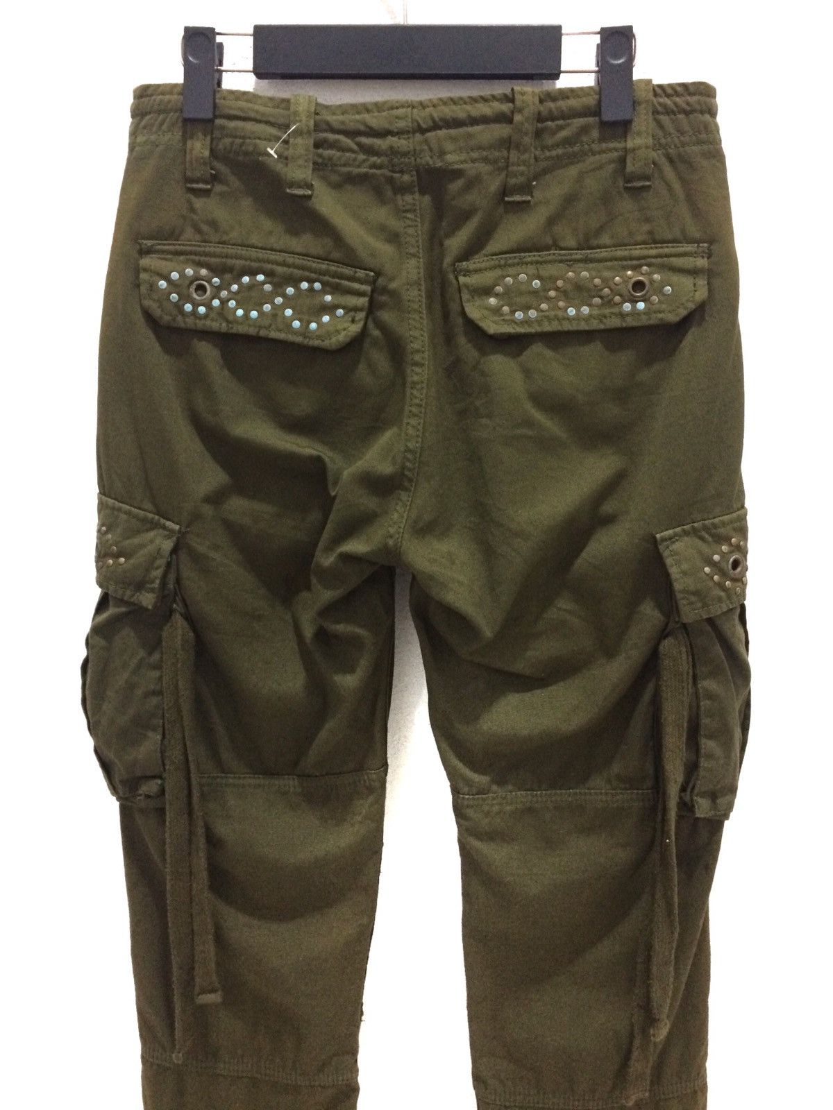 Japanese Brand Japanese Brand Joneaa Tactical Cargo Pant Size US 30 / EU 46 - 6 Thumbnail