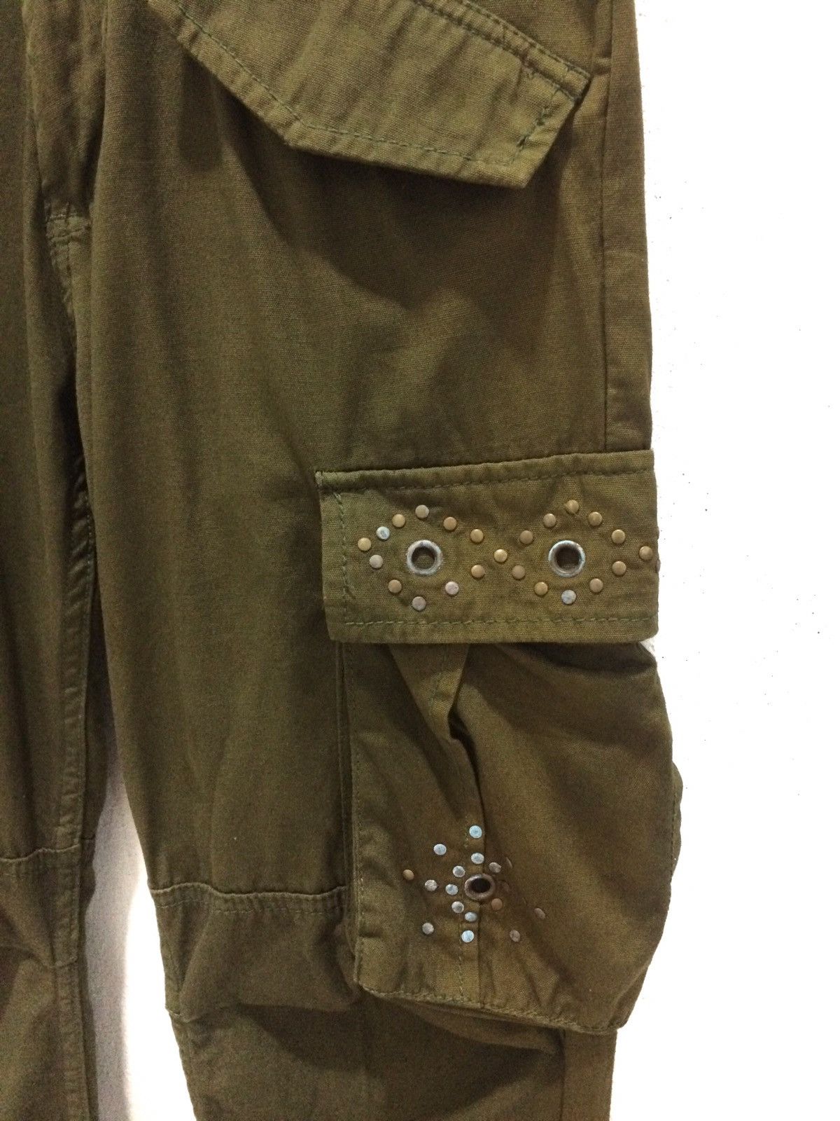 Japanese Brand Japanese Brand Joneaa Tactical Cargo Pant Size US 30 / EU 46 - 4 Thumbnail