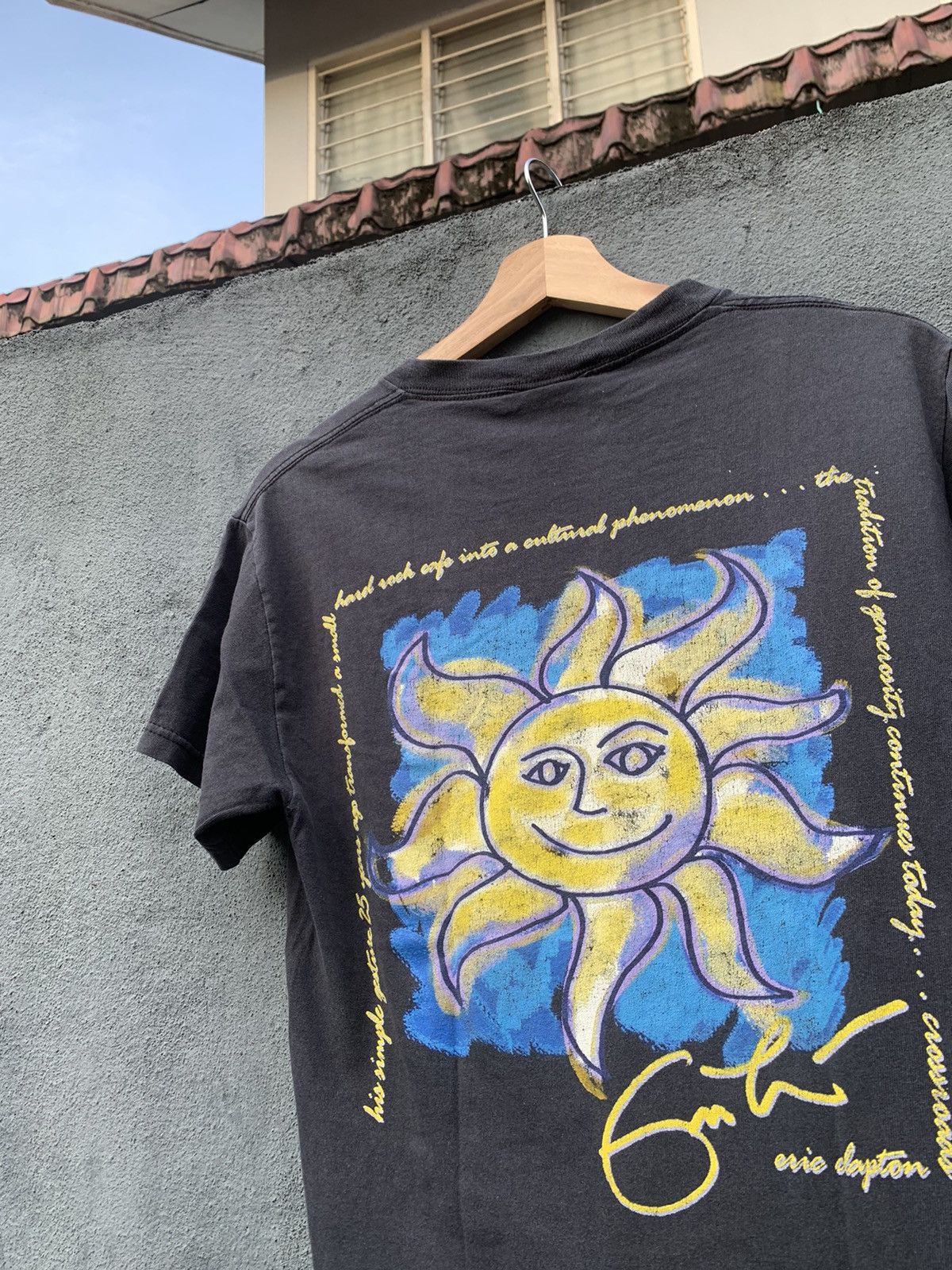 Vintage Vintage THRASHED HARD ROCK CAFE Sun Faded GATLINBURG T-Shirt Size US S / EU 44-46 / 1 - 5 Thumbnail