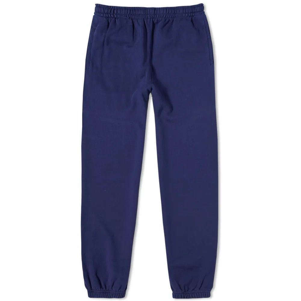 Off-White Off-White Rubber Arrow Sweat Pants Navy Size US 30 / EU 46 - 1 Thumbnail